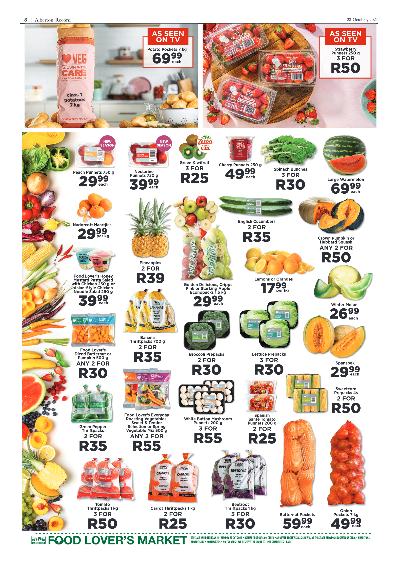 Alberton Record 23 October 2024 page 10