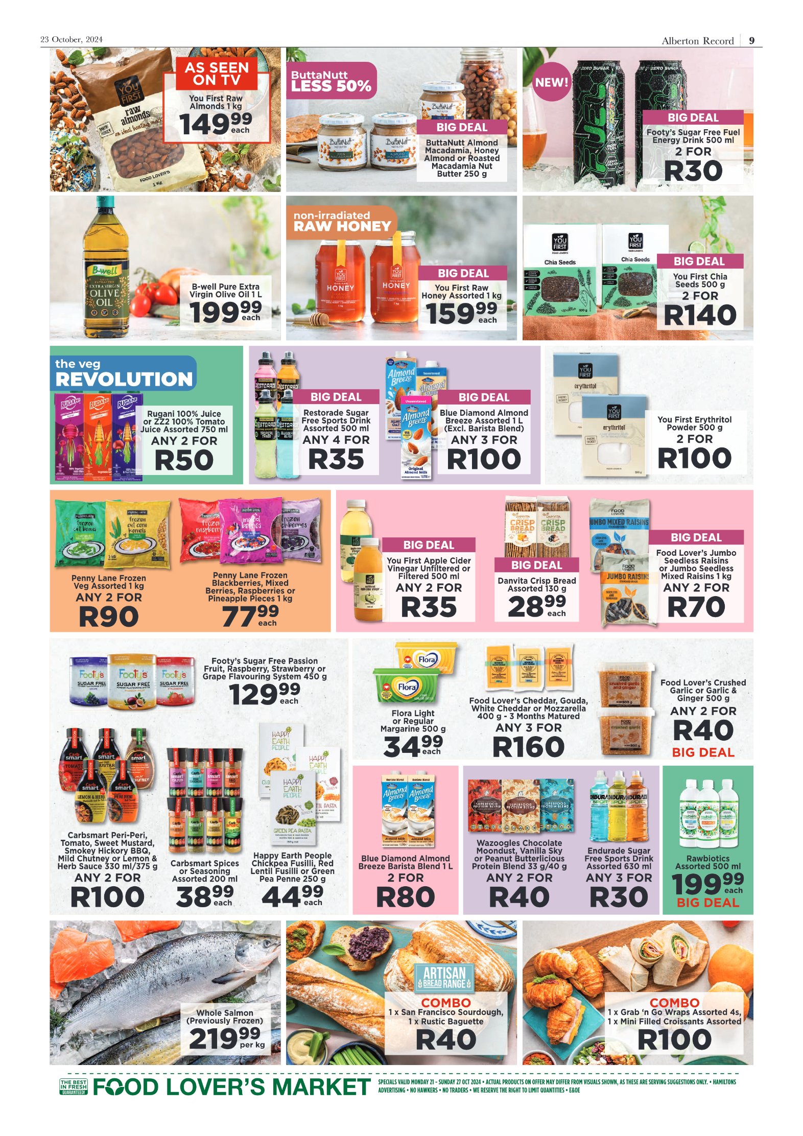 Alberton Record 23 October 2024 page 11