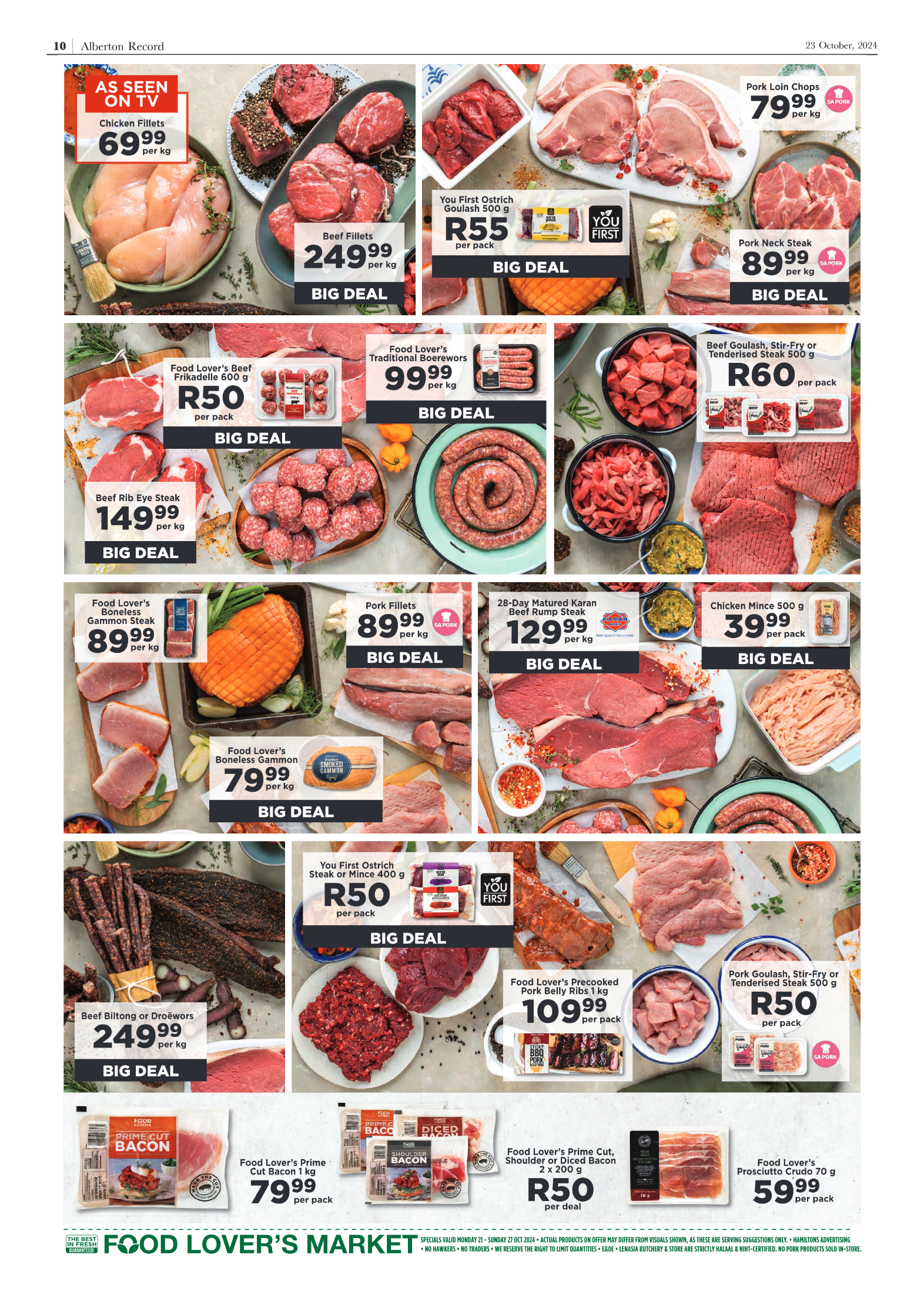 Alberton Record 23 October 2024 page 12