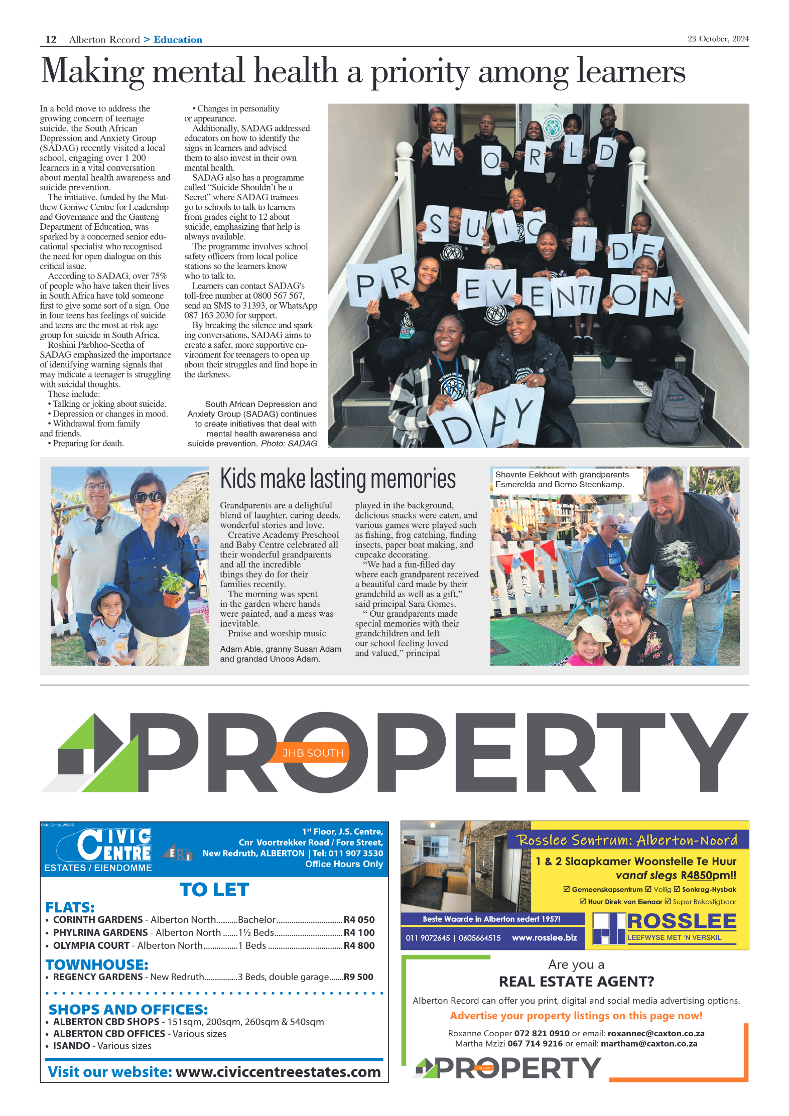 Alberton Record 23 October 2024 page 14