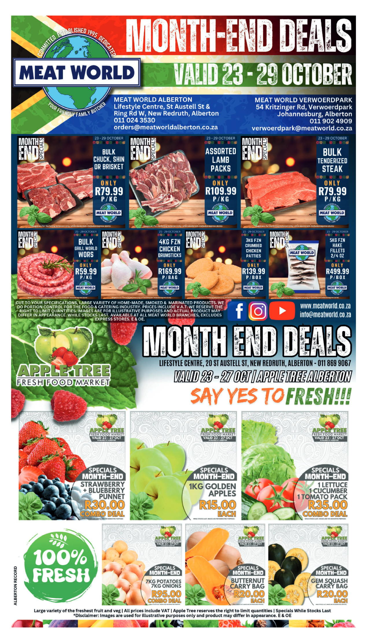 Alberton Record 23 October 2024 page 21