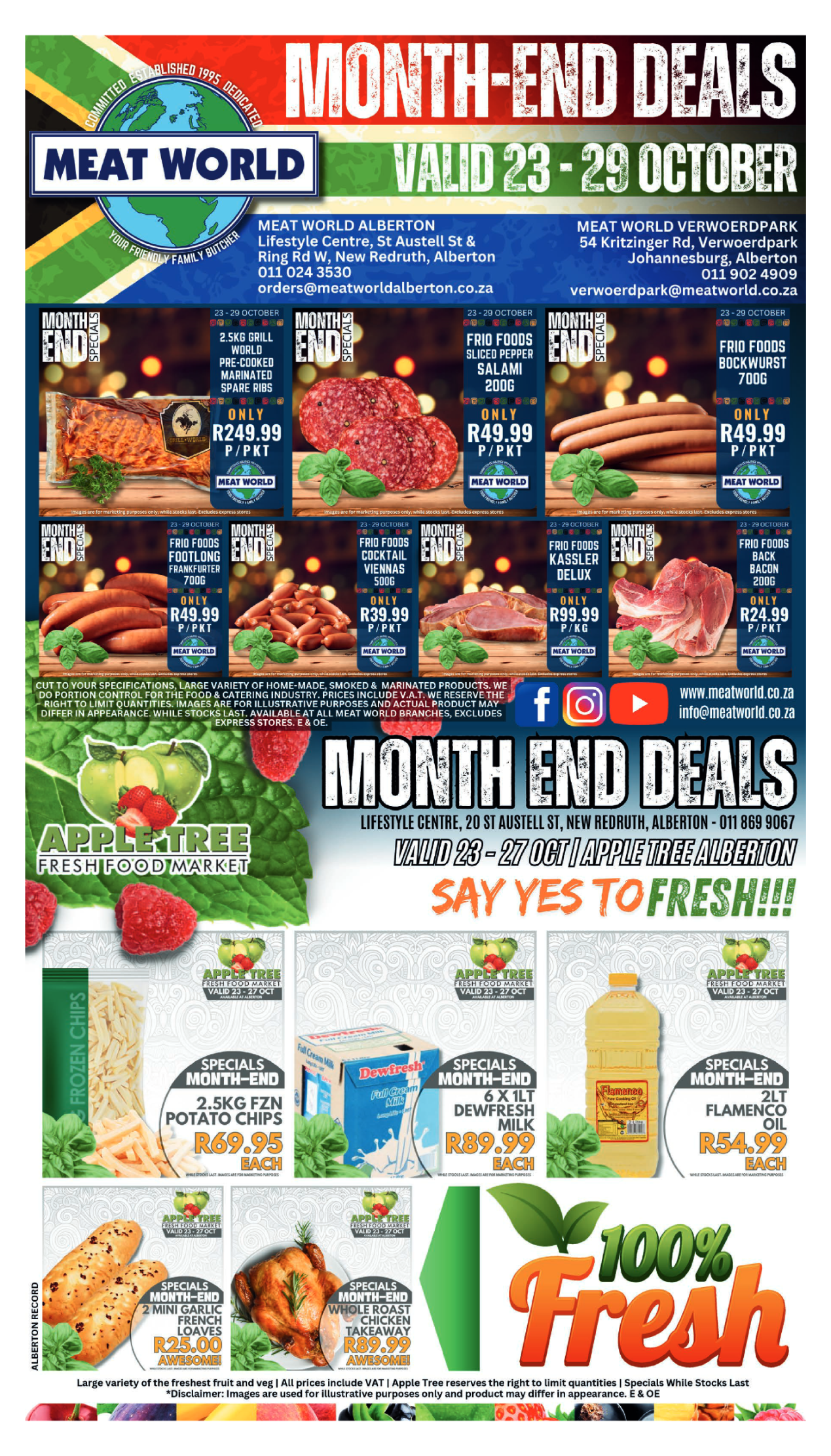 Alberton Record 23 October 2024 page 22