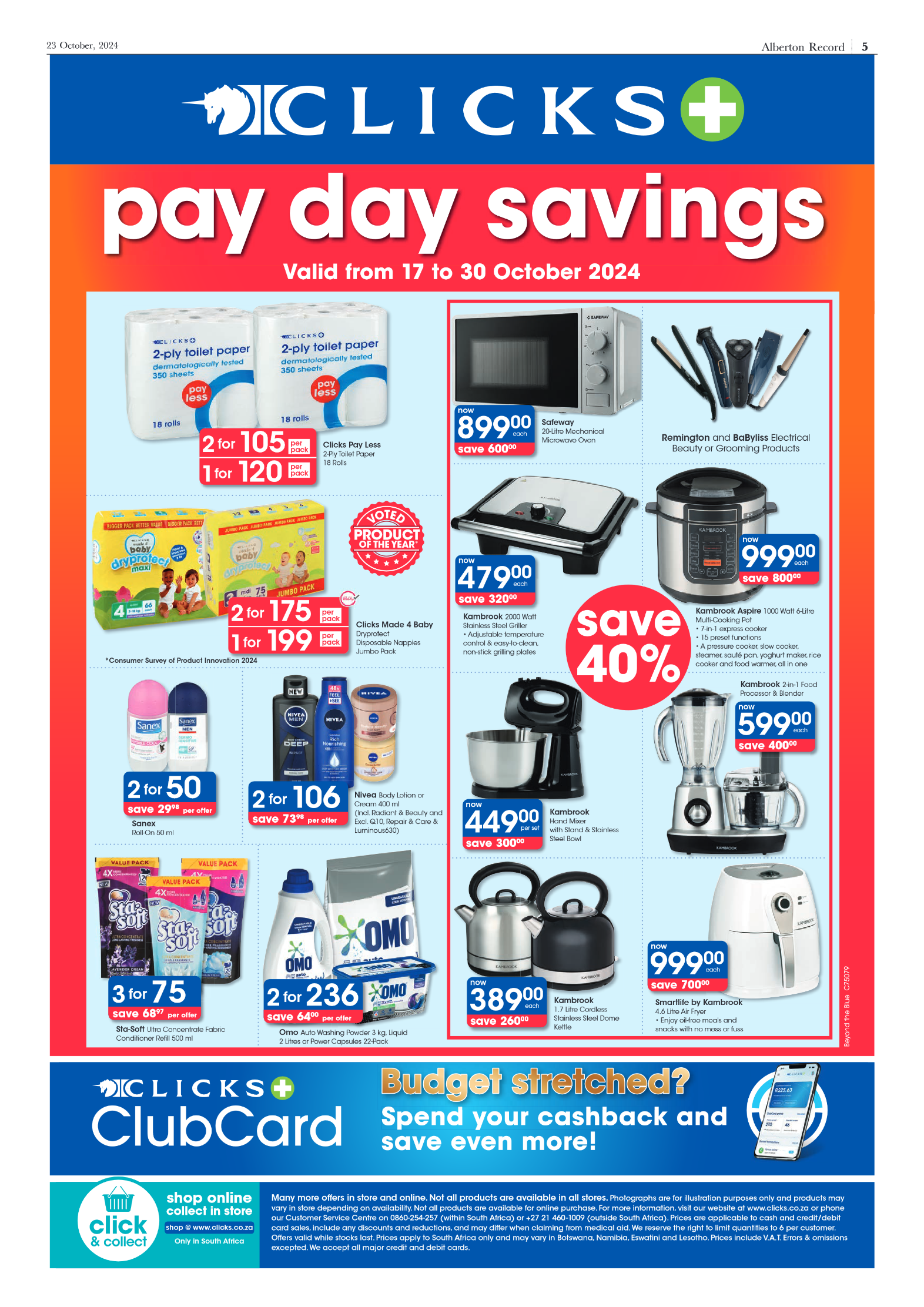 Alberton Record 23 October 2024 page 7