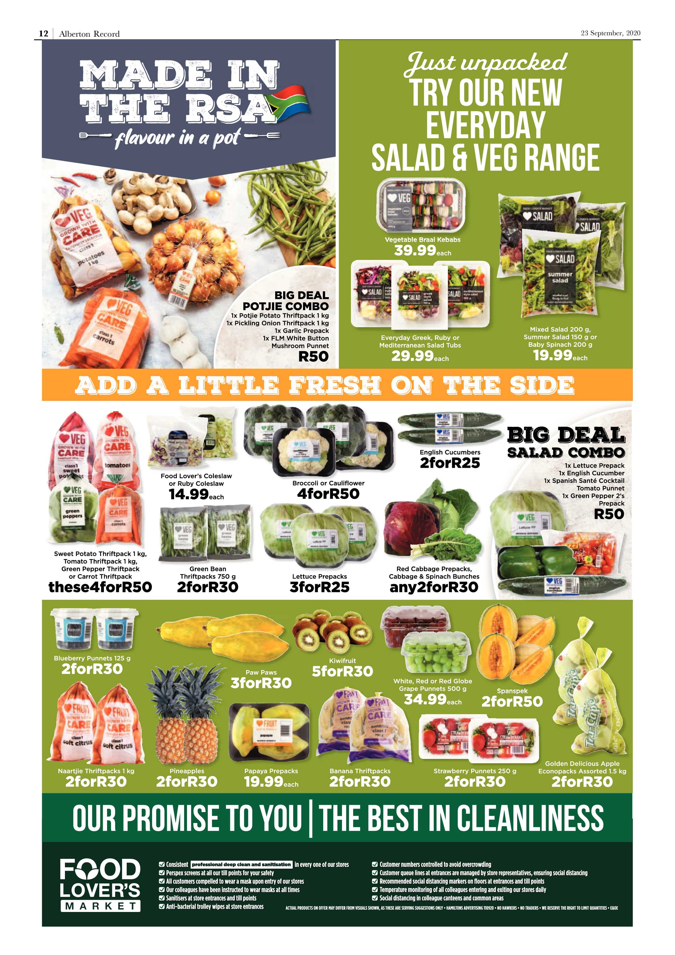 Alberton Record 23 September 2020 page 12