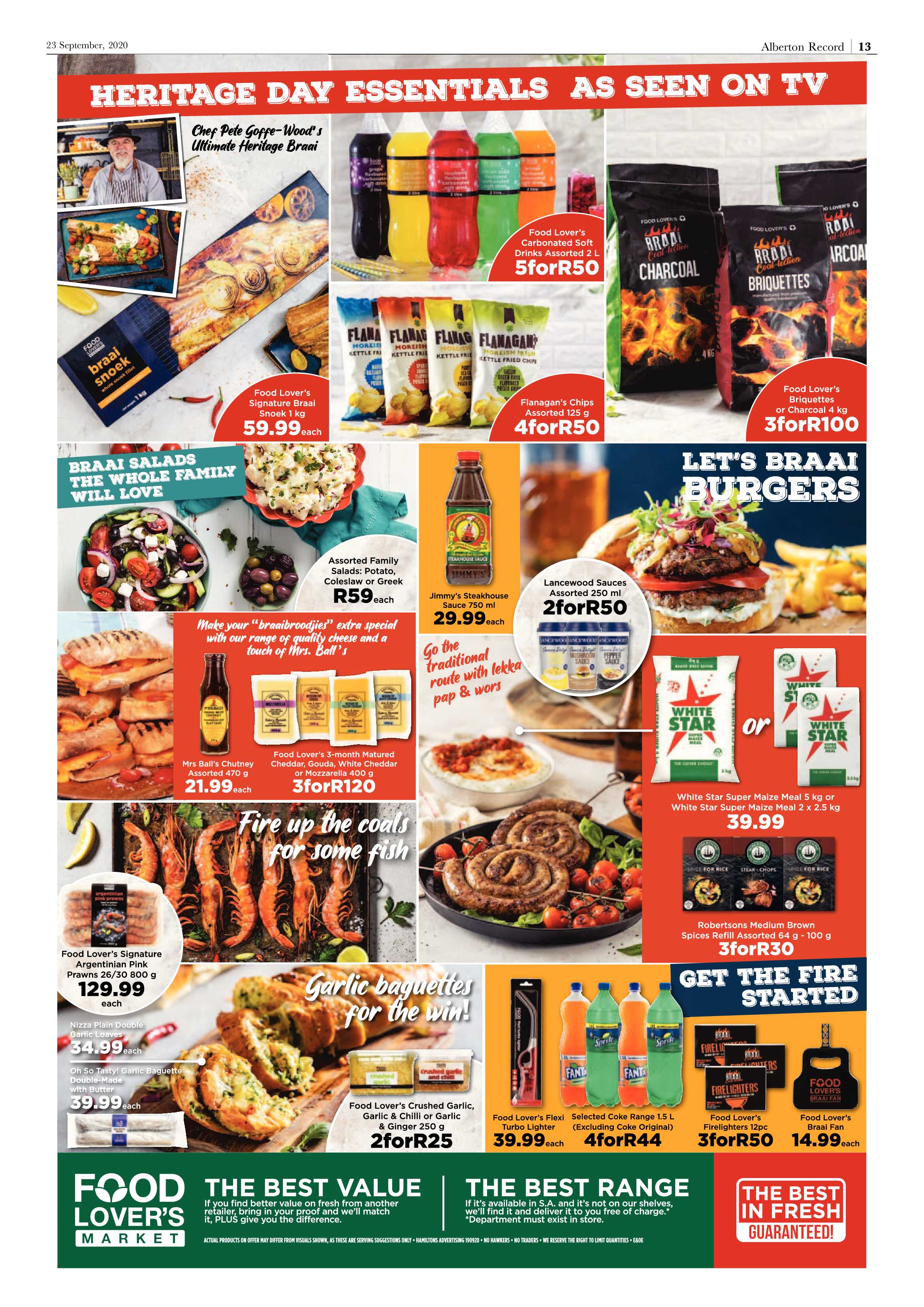 Alberton Record 23 September 2020 page 13
