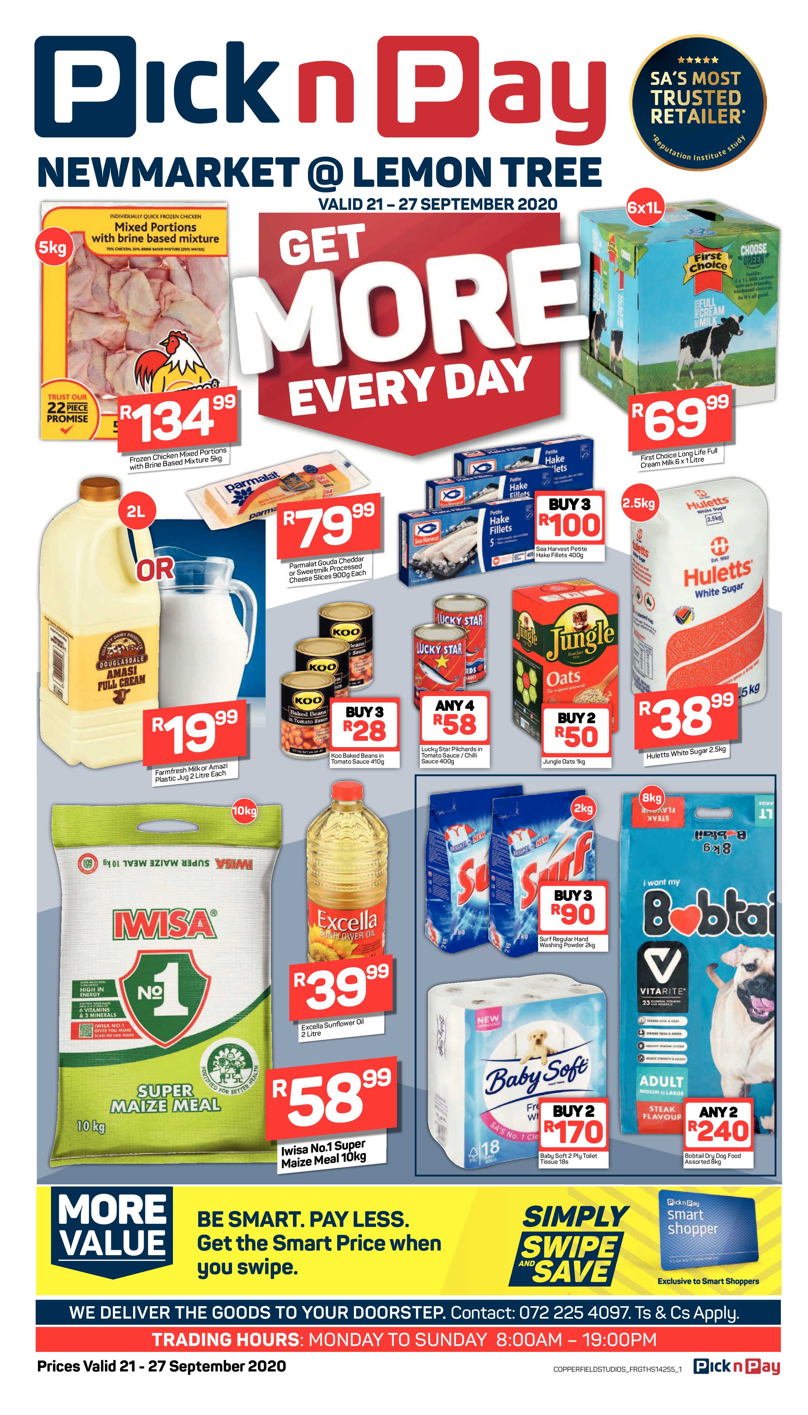 Alberton Record 23 September 2020 page 25
