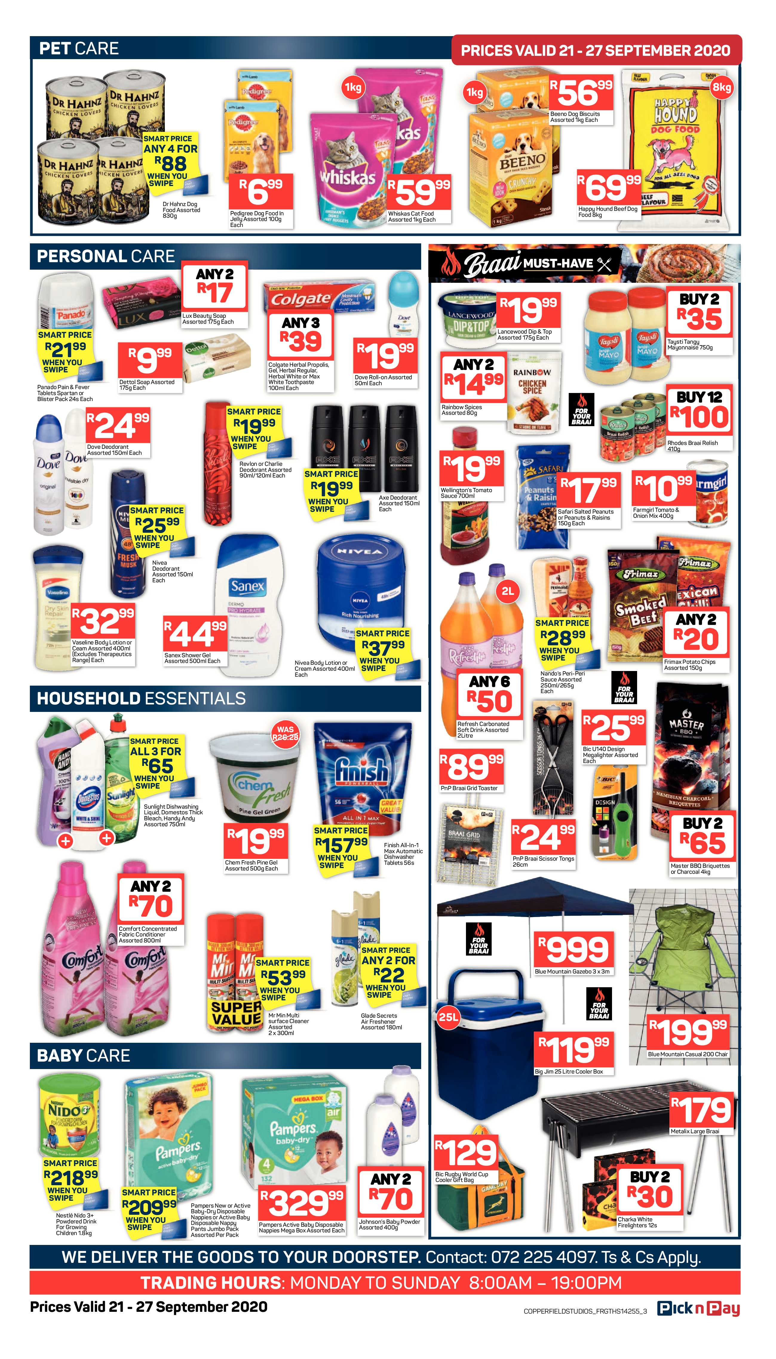 Alberton Record 23 September 2020 page 27