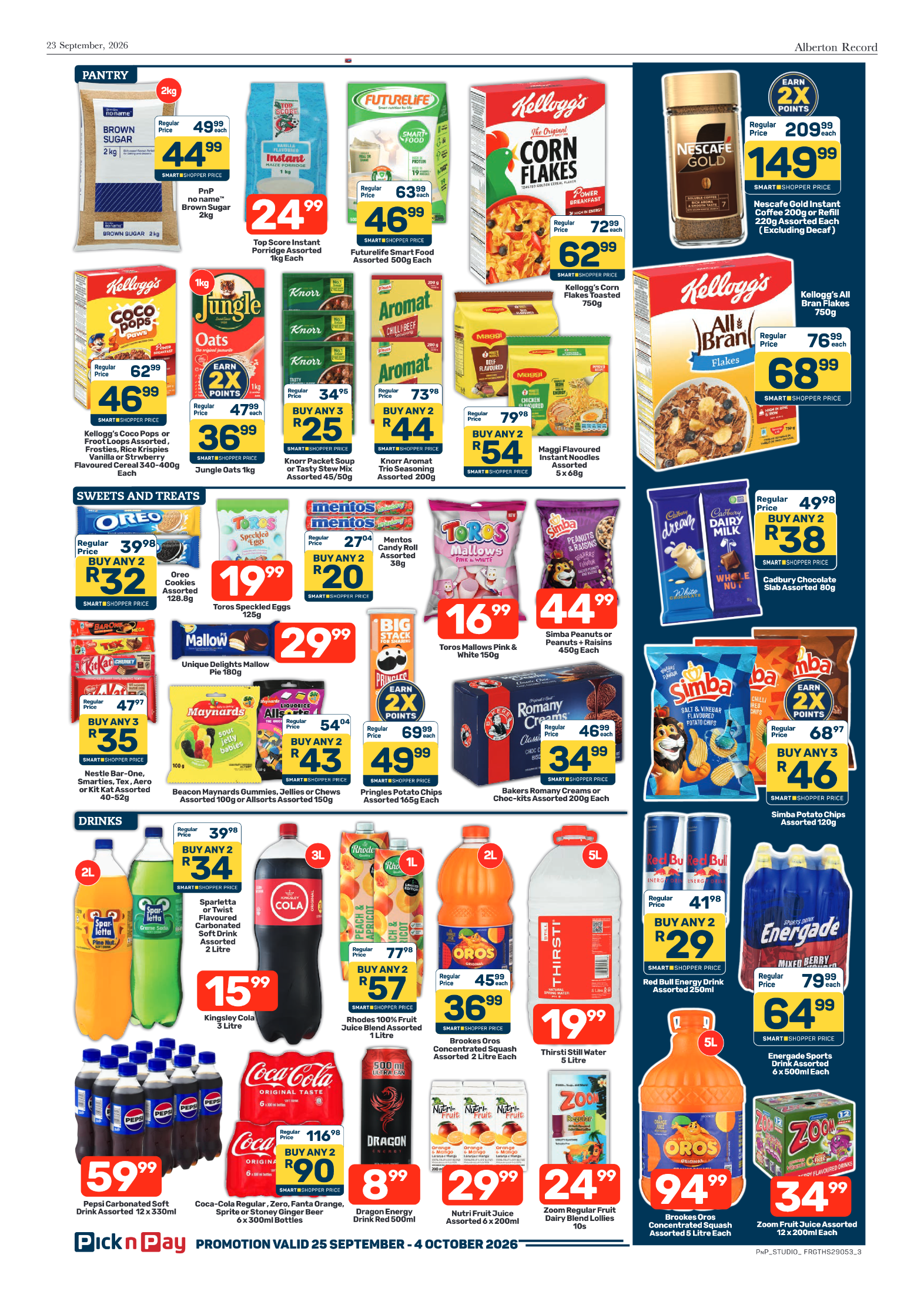 Alberton Record 23 September 2026 page 19