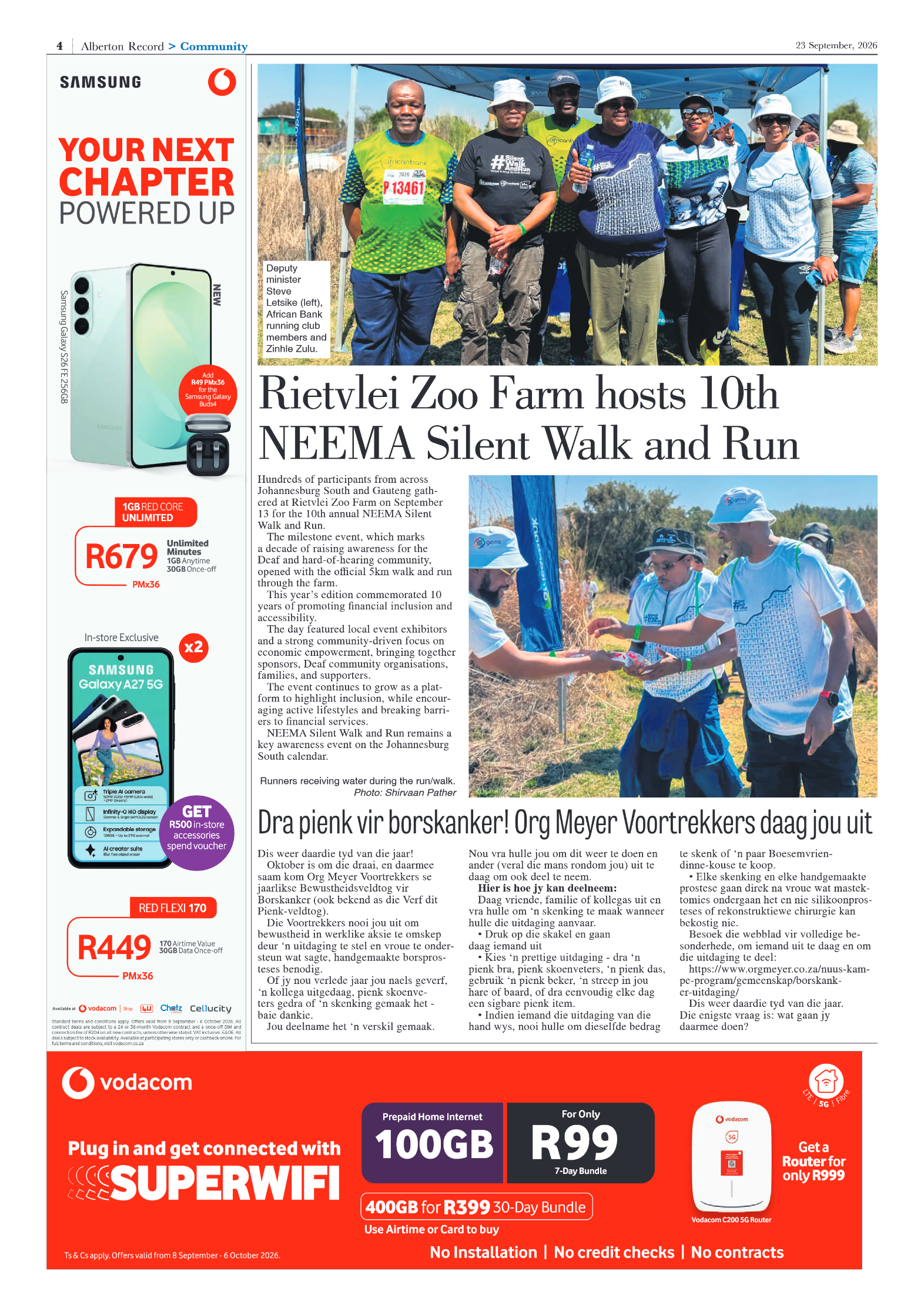 Alberton Record 23 September 2026 page 6