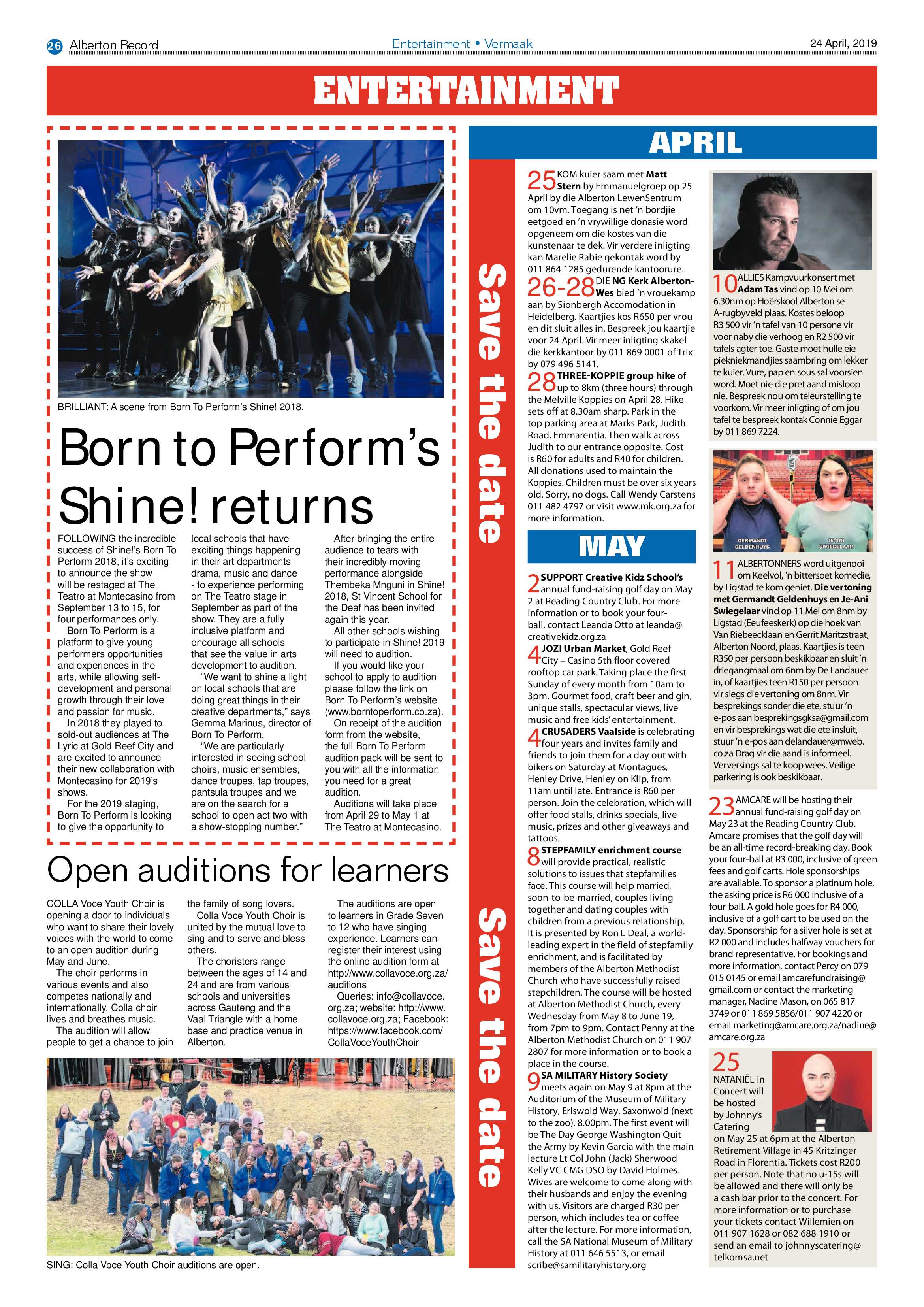Alberton Record 24 April 2019 page 26