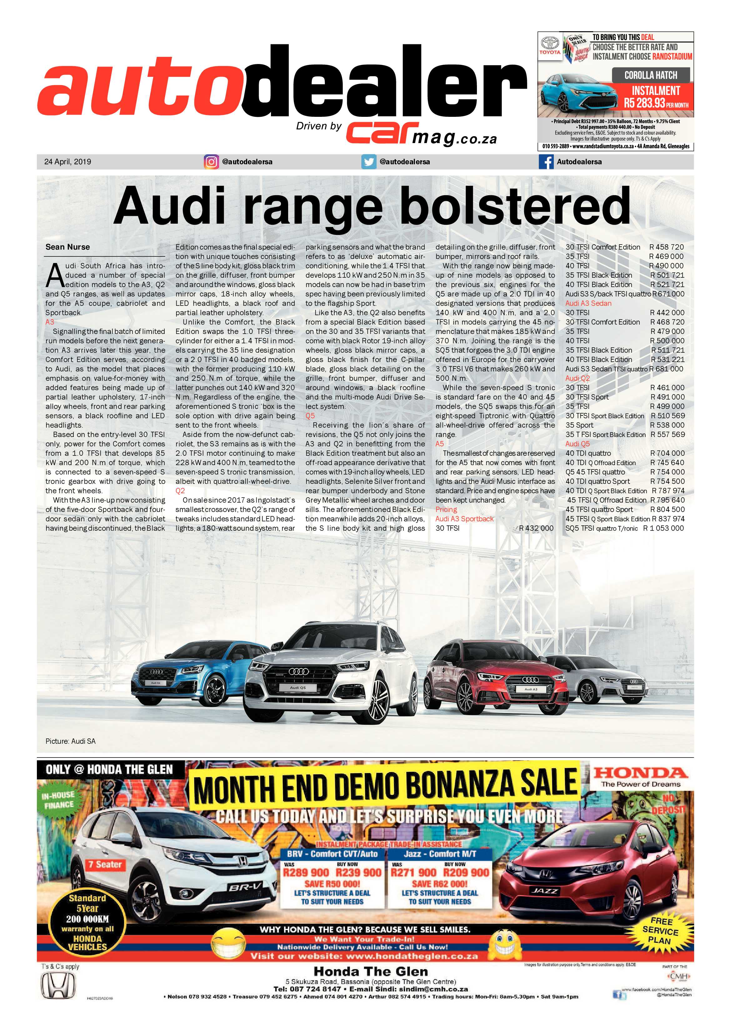 Alberton Record 24 April 2019 page 36