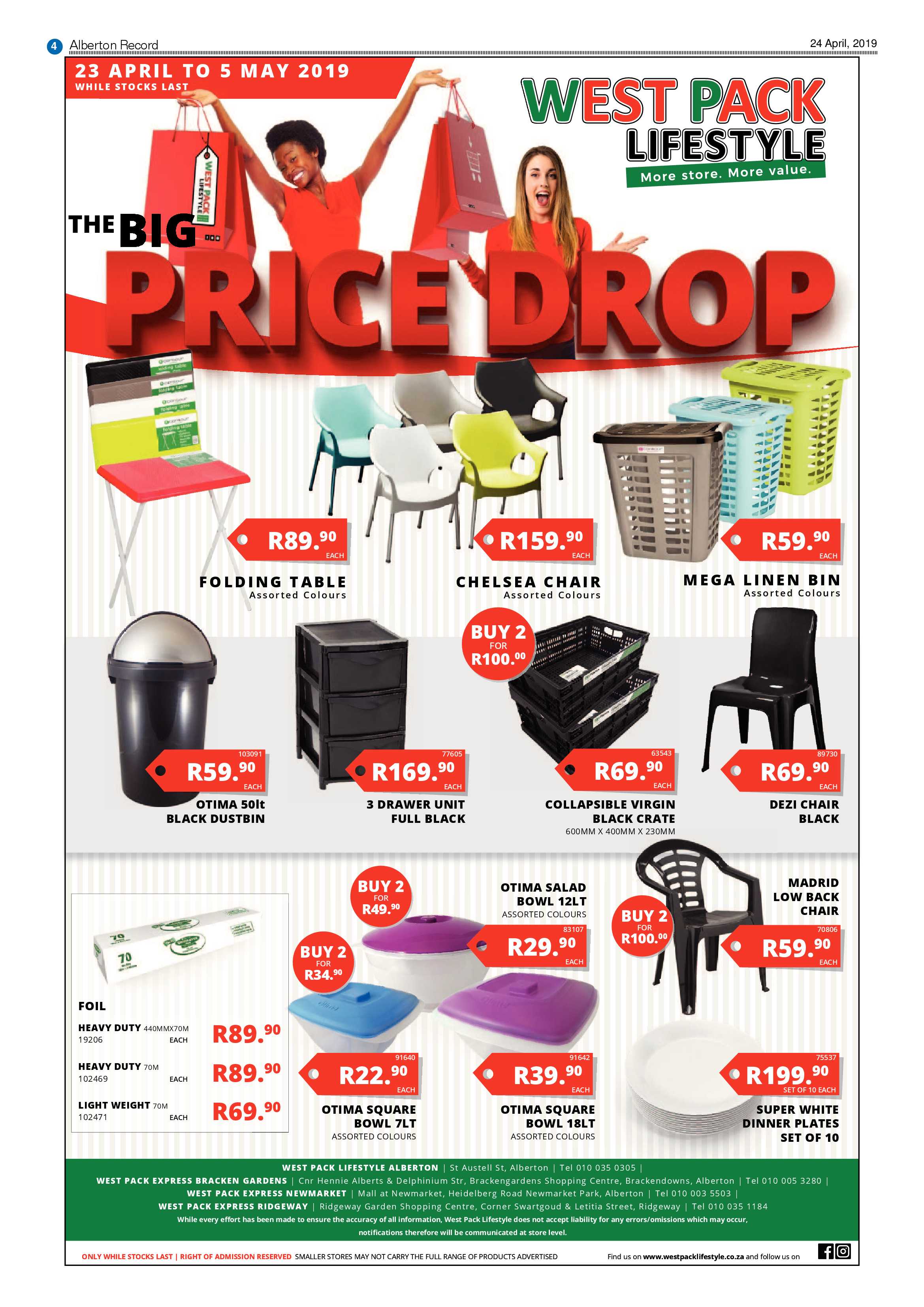 Alberton Record 24 April 2019 page 4