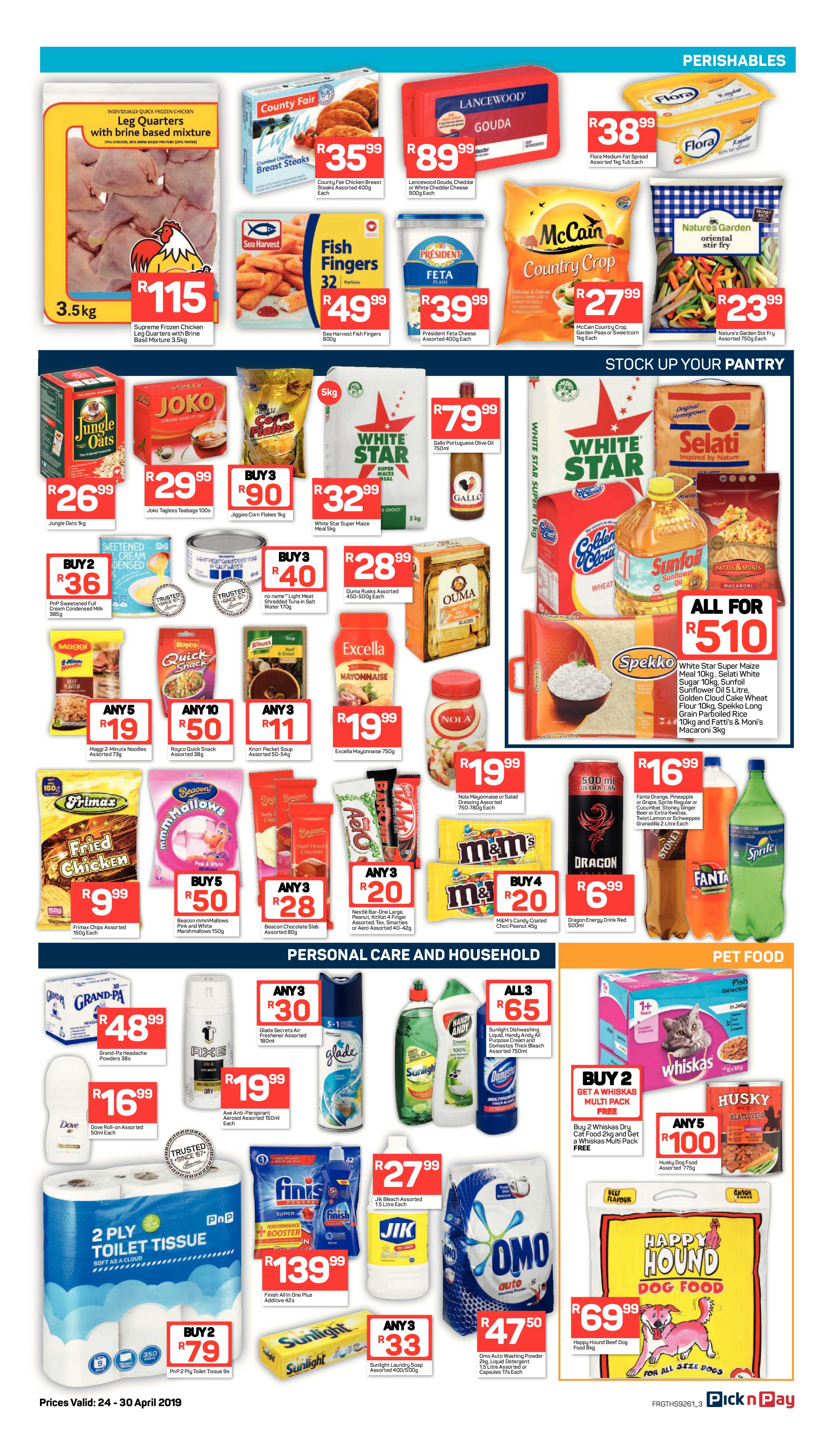 Alberton Record 24 April 2019 page 43