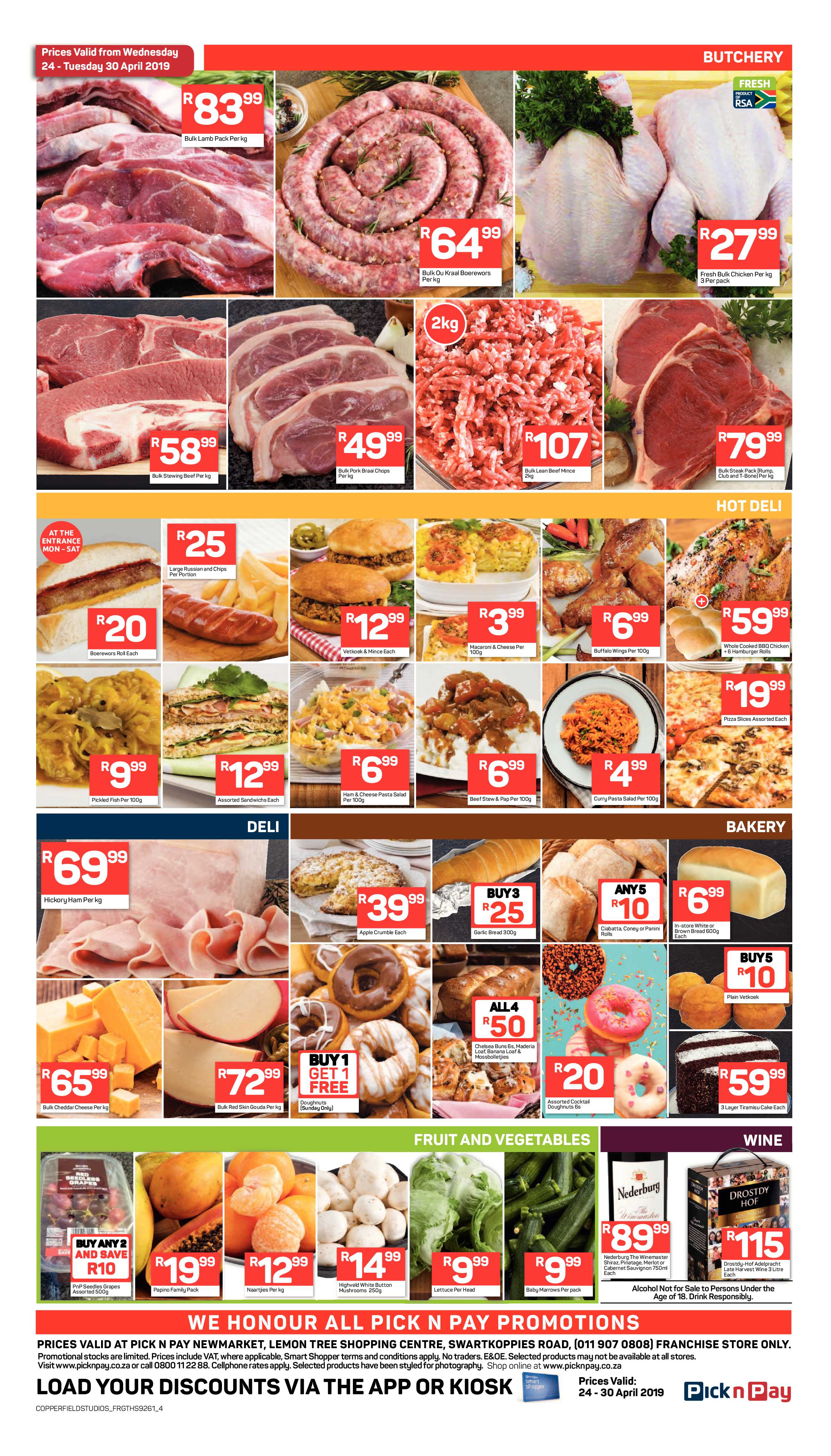 Alberton Record 24 April 2019 page 44