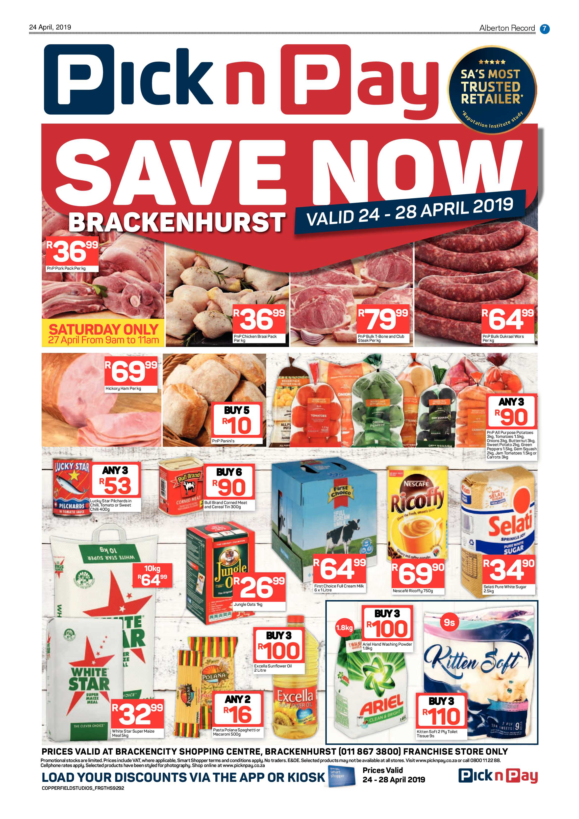 Alberton Record 24 April 2019 page 7