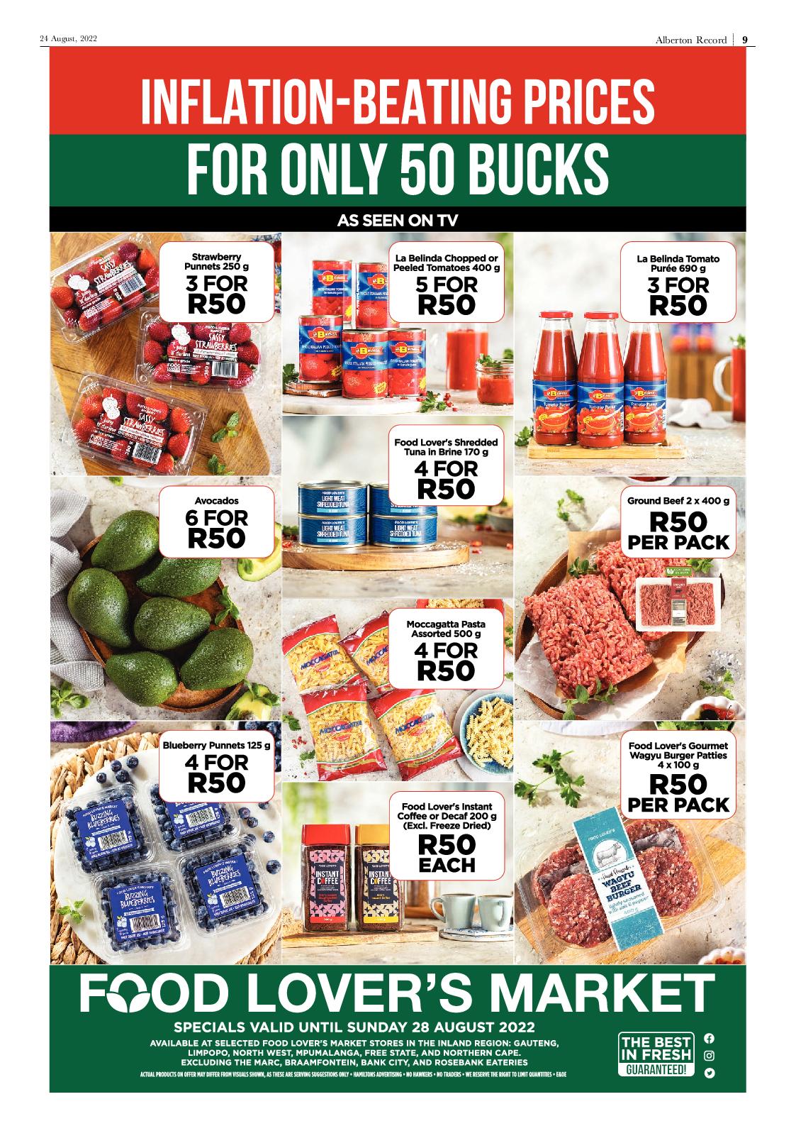 Alberton Record 24 August 2022 page 11