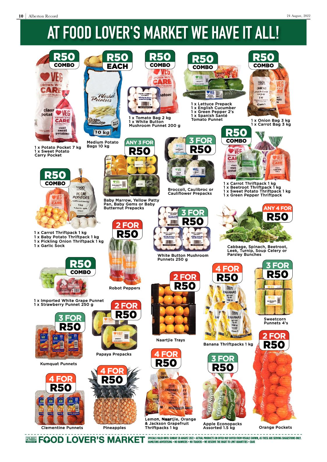 Alberton Record 24 August 2022 page 12