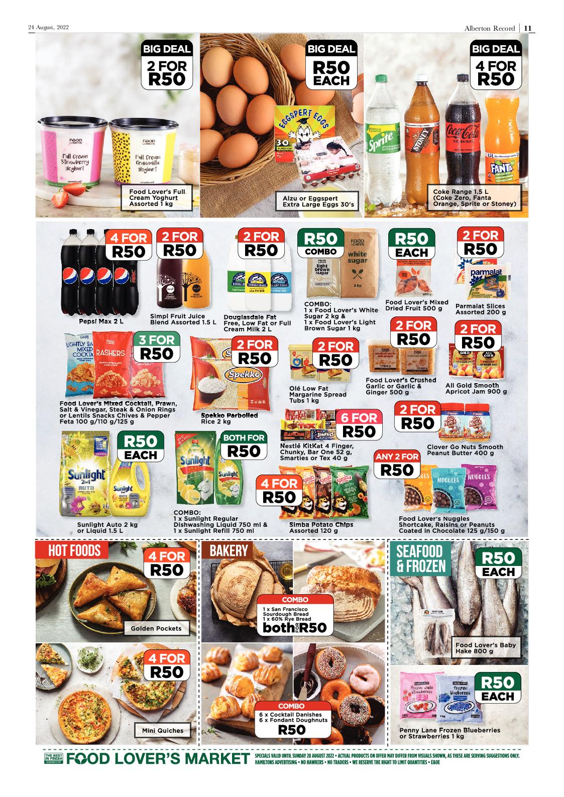 Alberton Record 24 August 2022 page 13