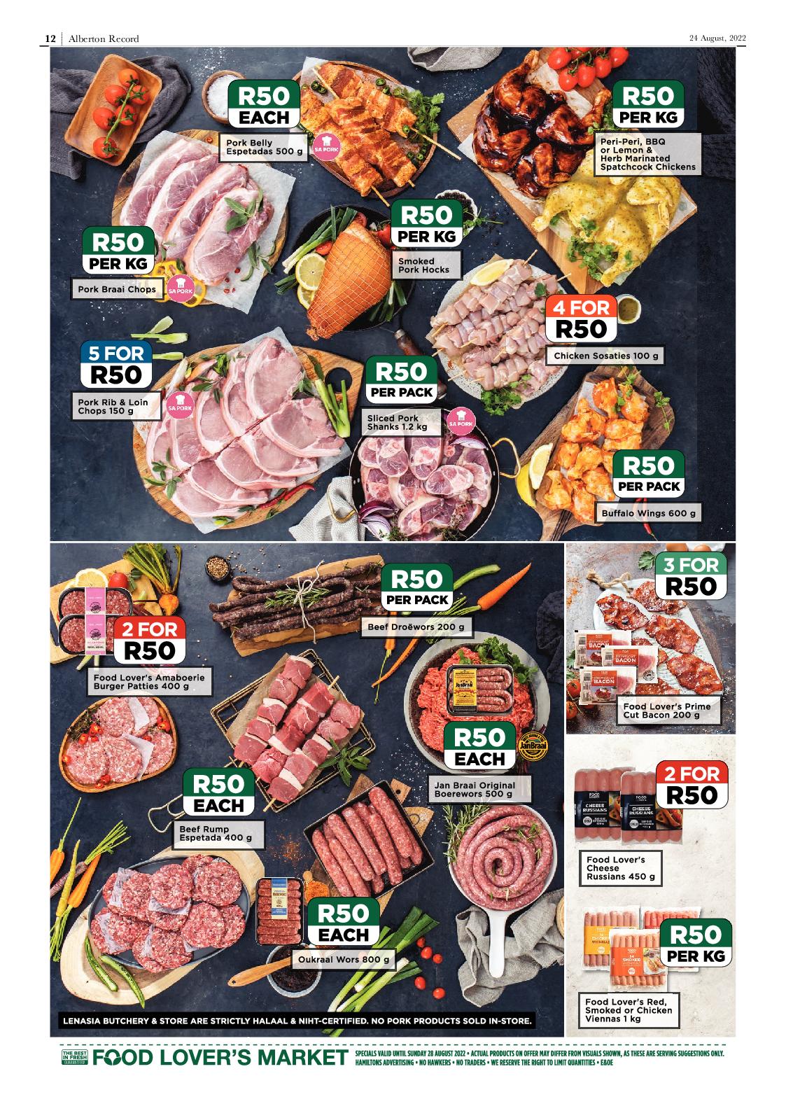 Alberton Record 24 August 2022 page 14