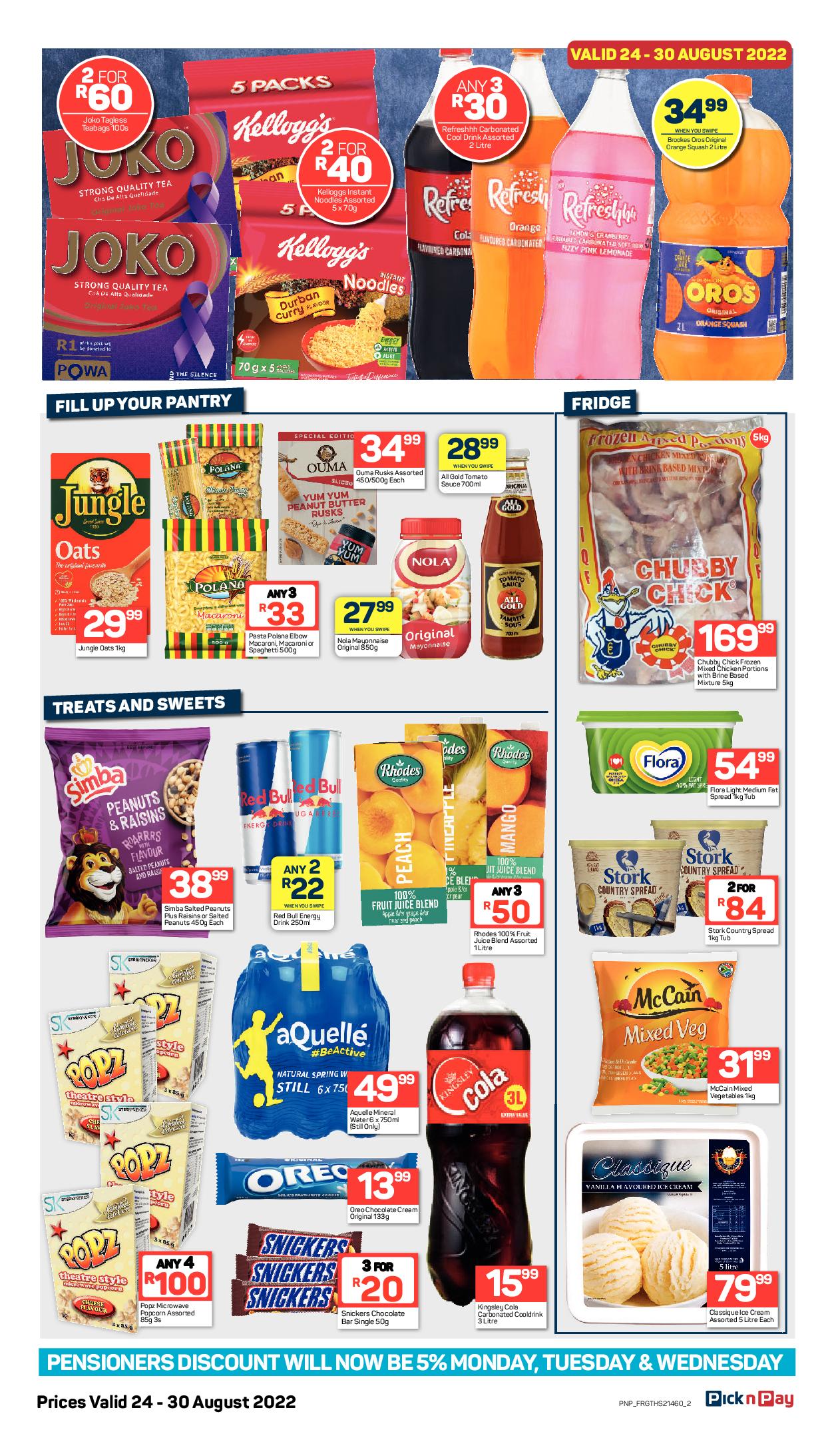 Alberton Record 24 August 2022 page 2