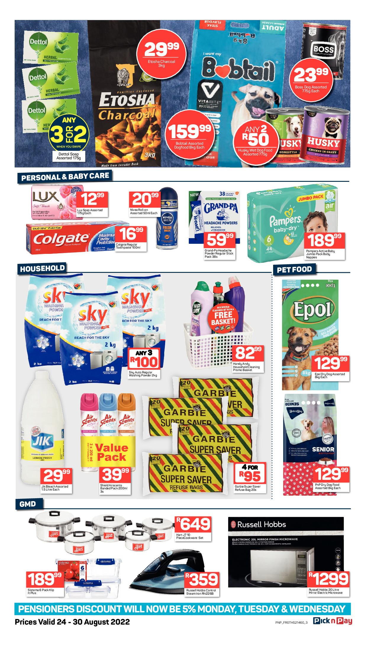 Alberton Record 24 August 2022 page 23