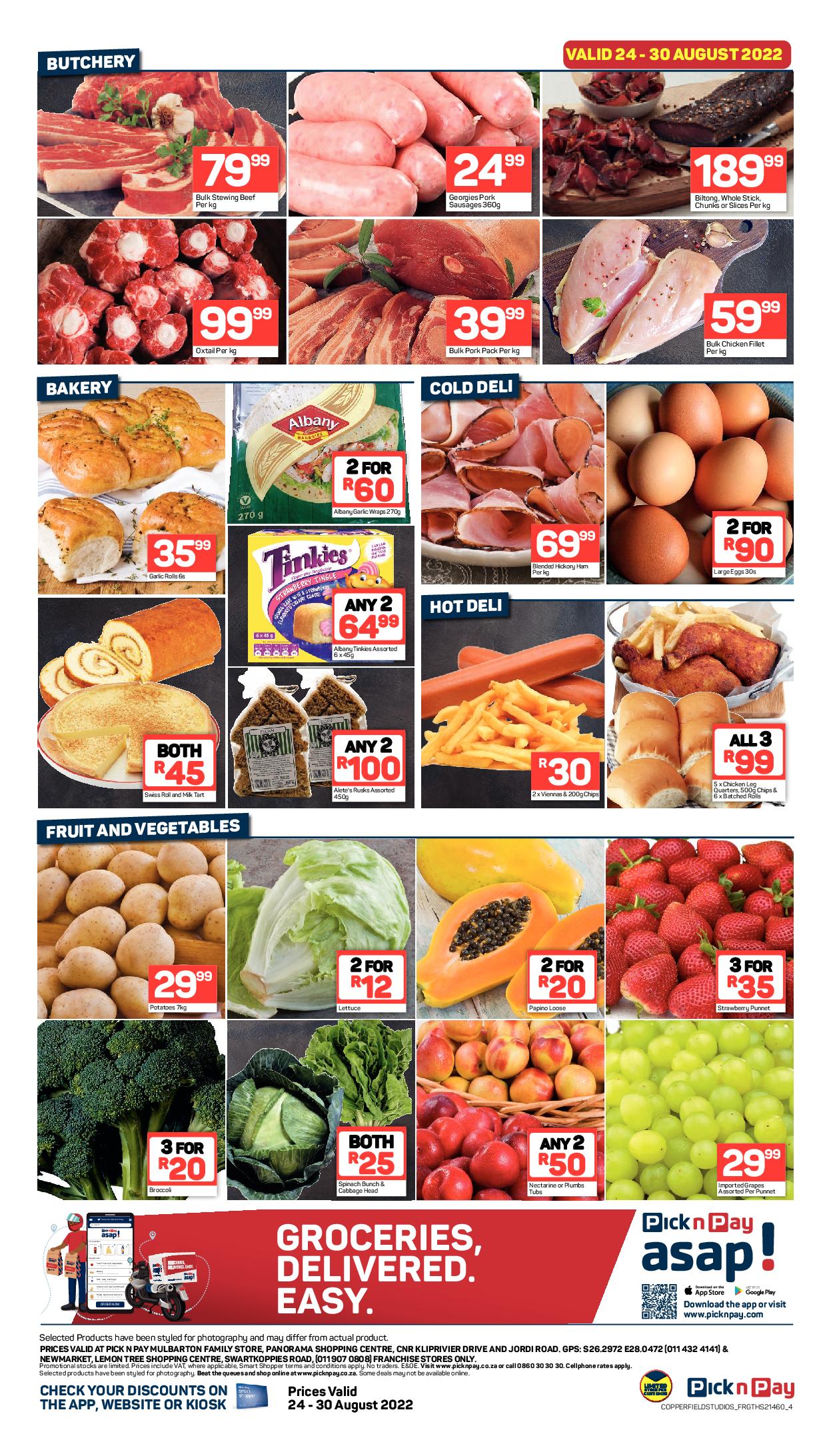 Alberton Record 24 August 2022 page 24