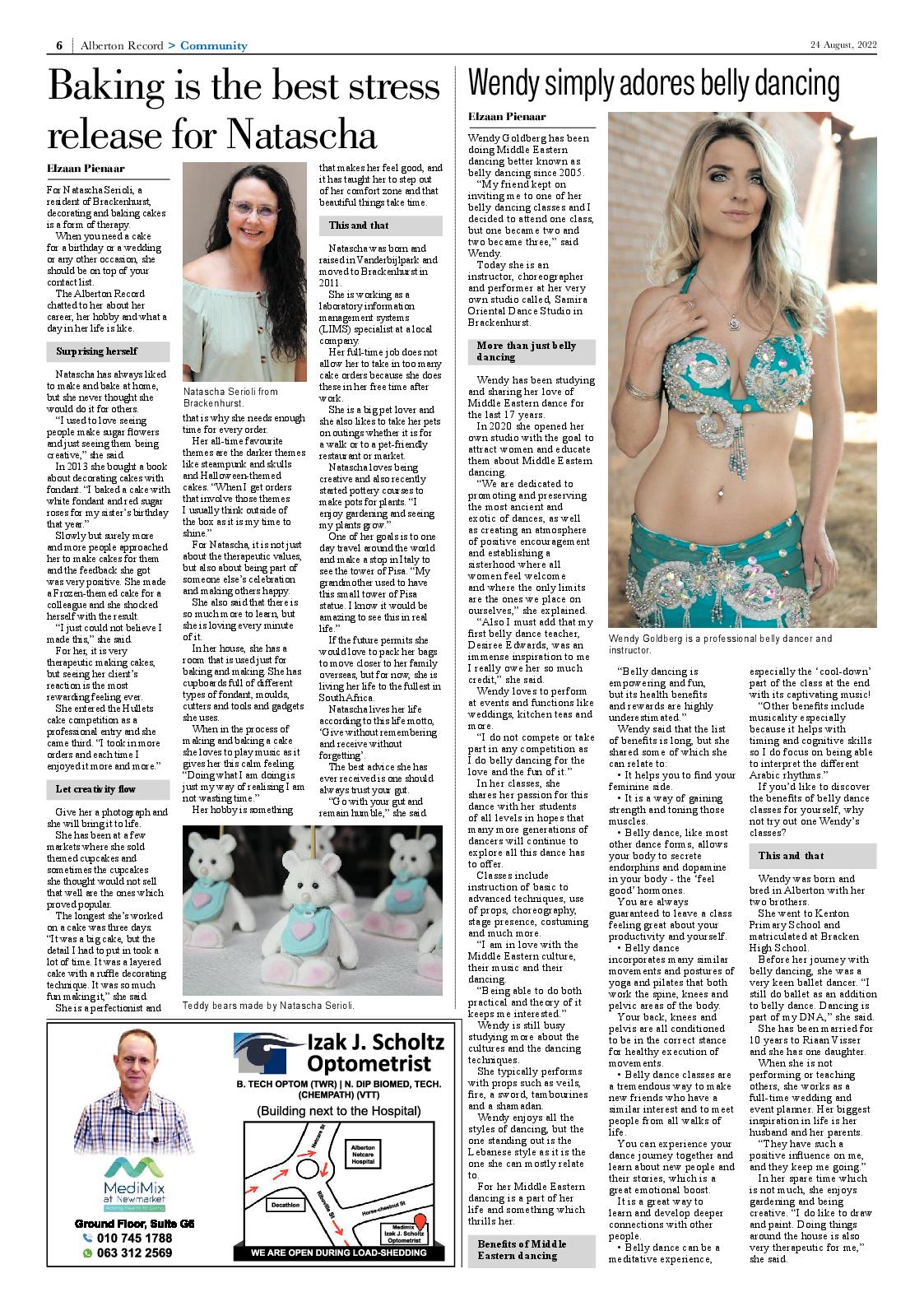 Alberton Record 24 August 2022 page 8