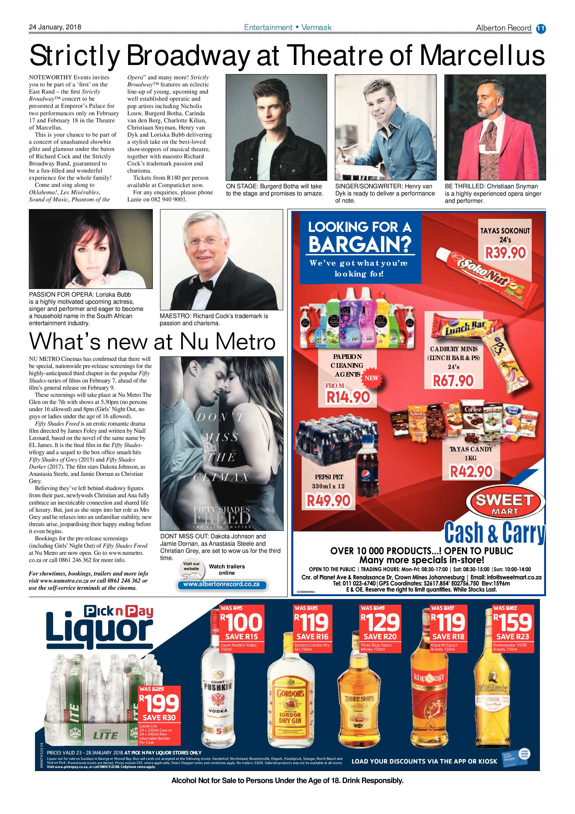 Alberton Record 24 January 2018 page 11