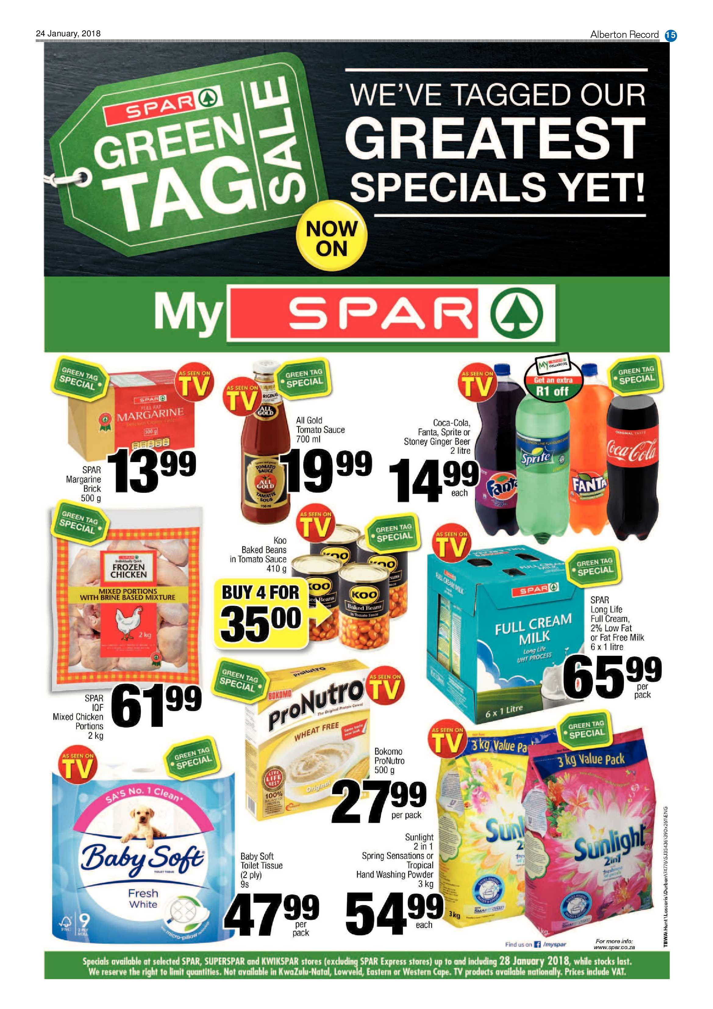 Alberton Record 24 January 2018 page 15