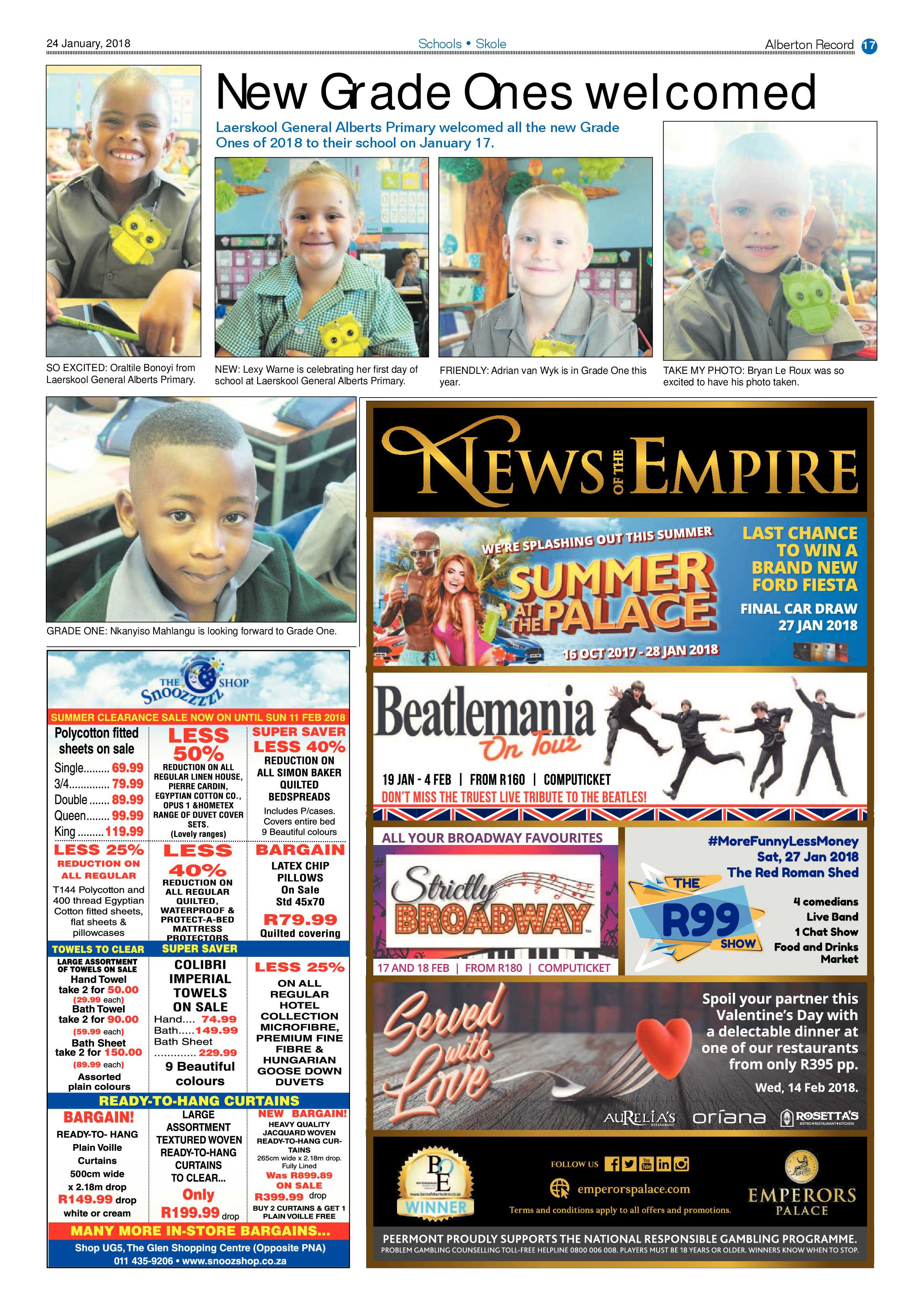 Alberton Record 24 January 2018 page 17
