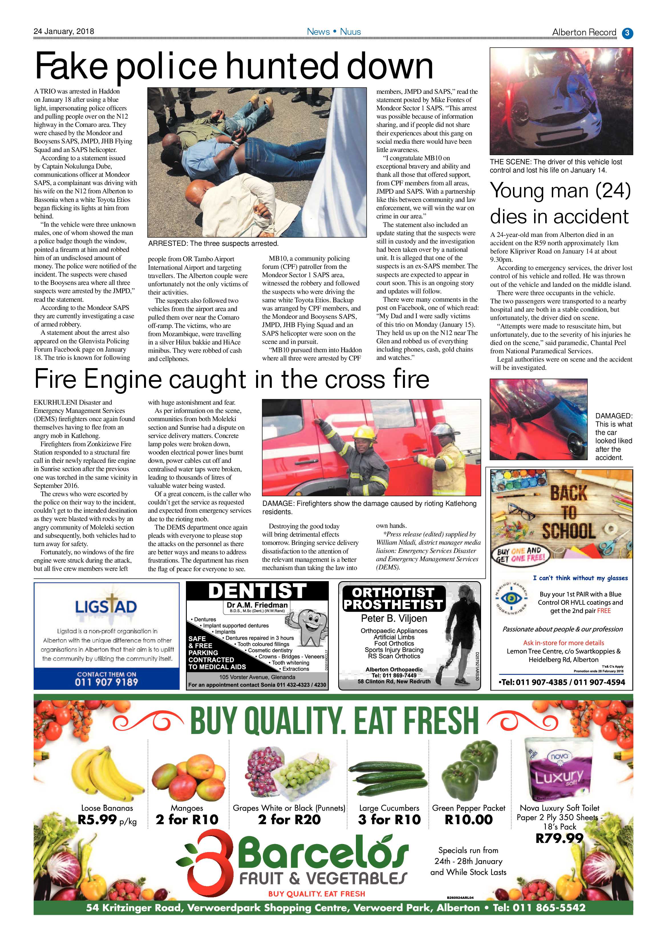 Alberton Record 24 January 2018 page 3