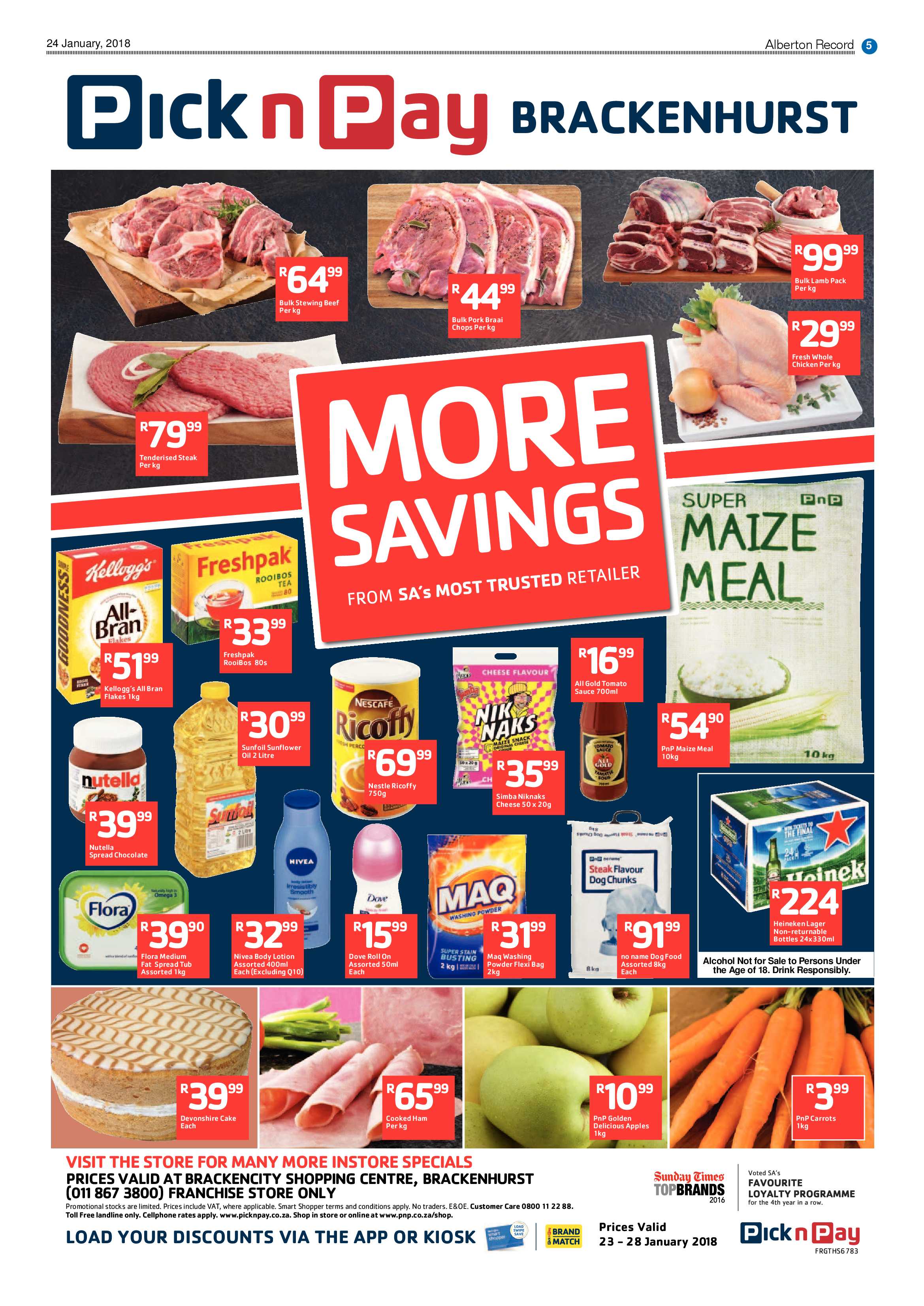 Alberton Record 24 January 2018 page 5