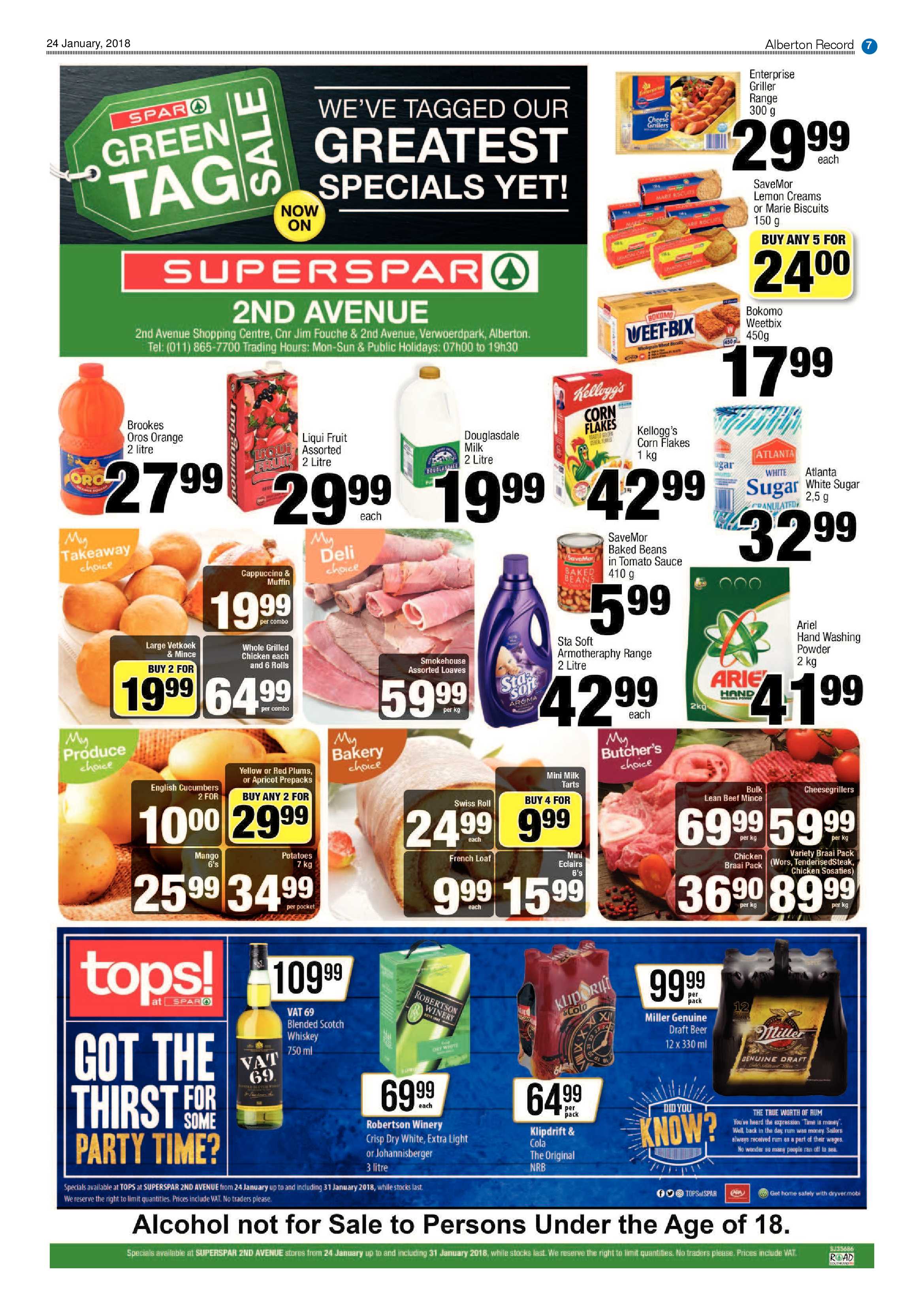 Alberton Record 24 January 2018 page 7