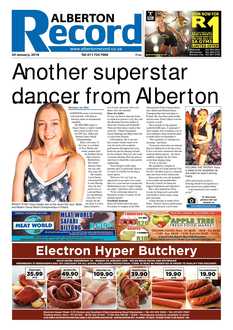 Alberton Record 24 January 2018