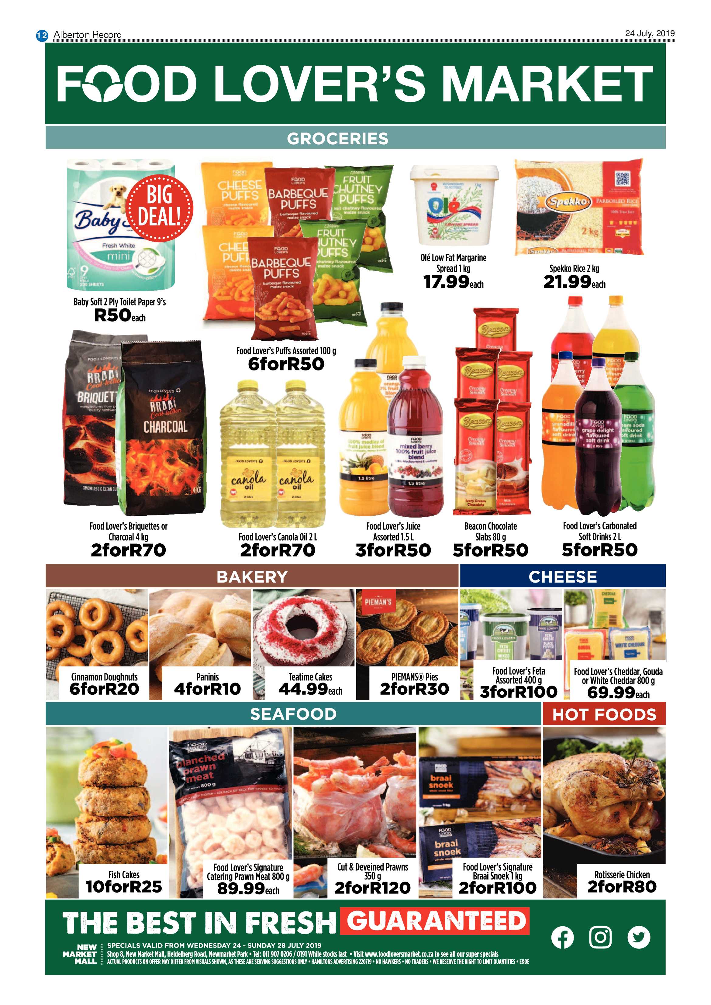 Alberton Record 24 July 2019 page 12