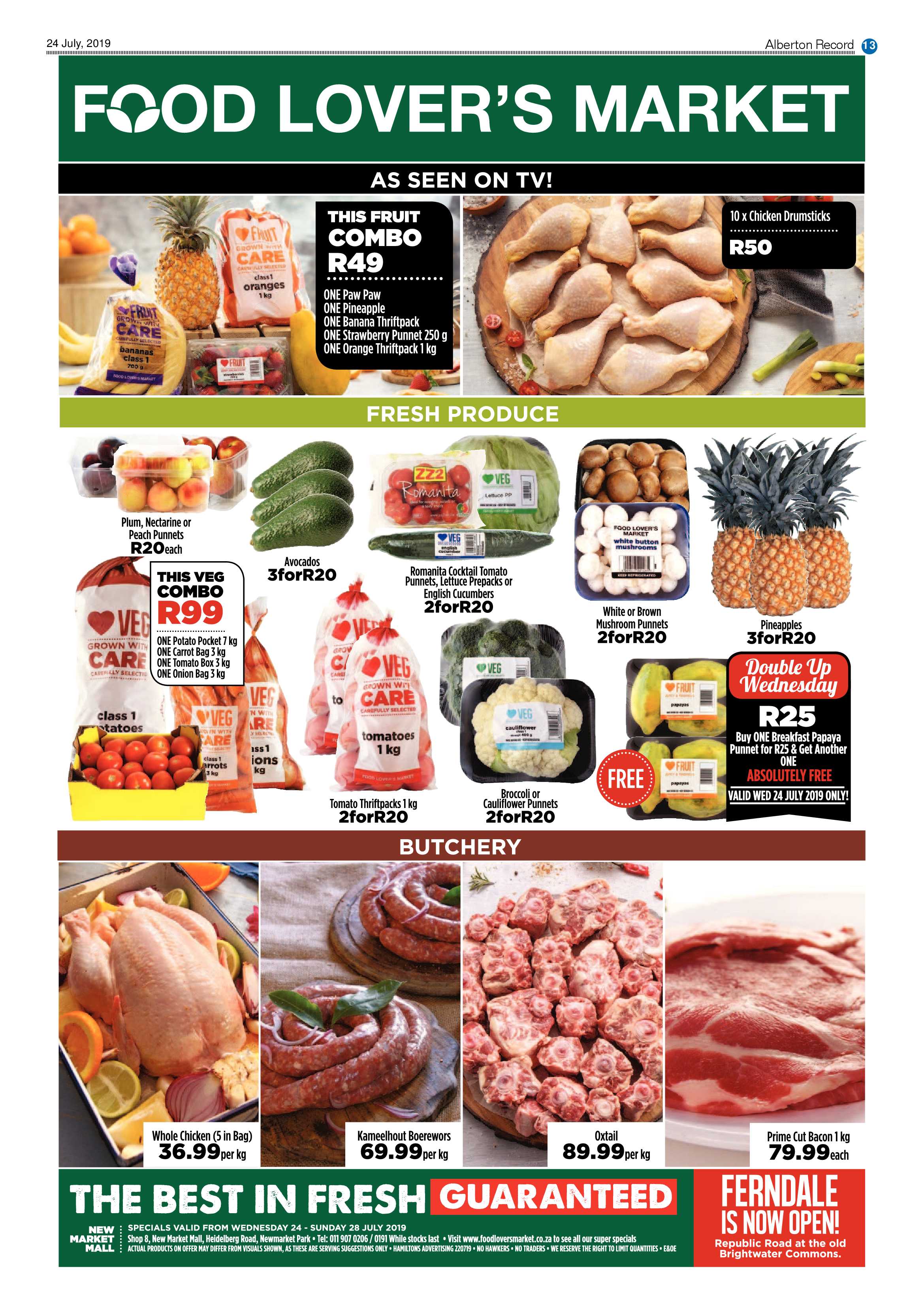 Alberton Record 24 July 2019 page 13