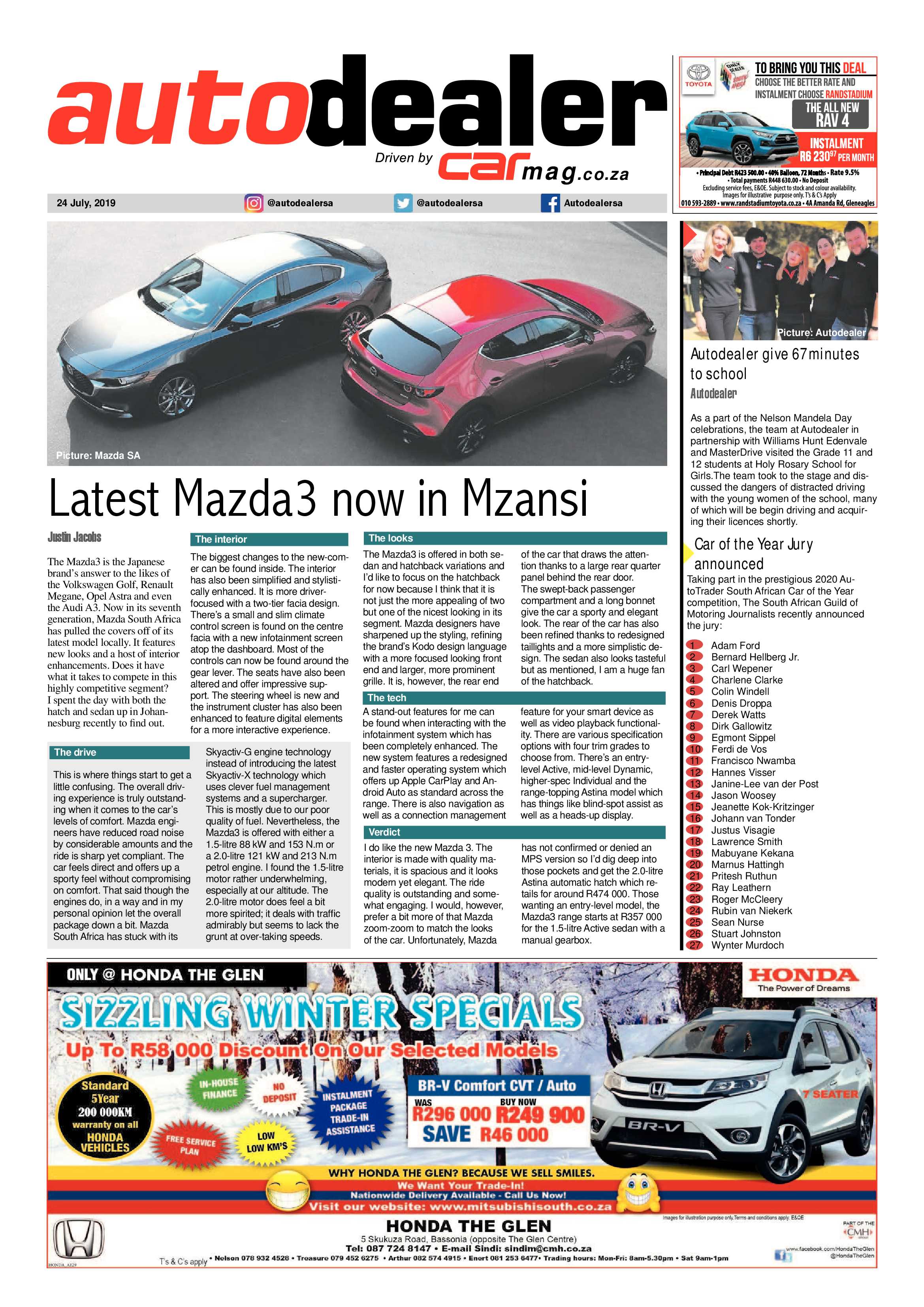 Alberton Record 24 July 2019 page 31