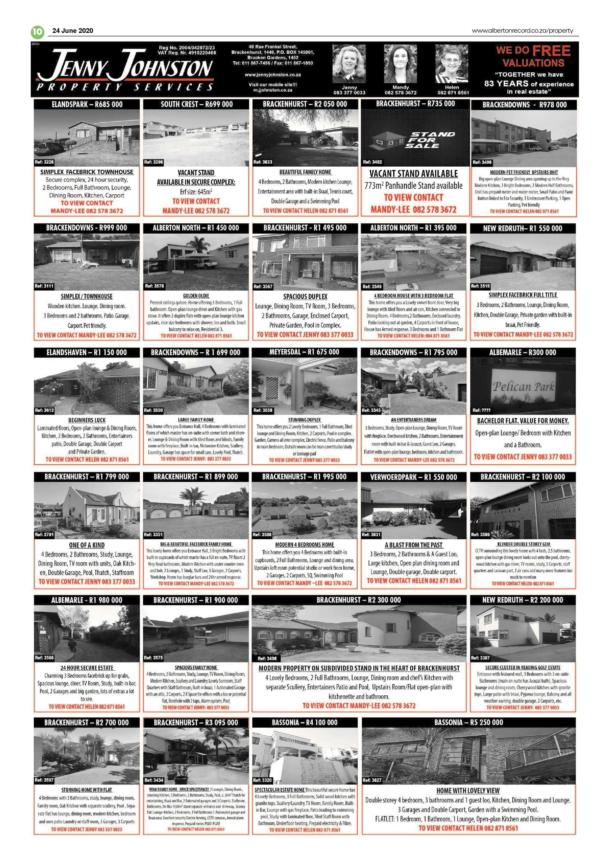 Alberton Record 24 June 2020 page 10