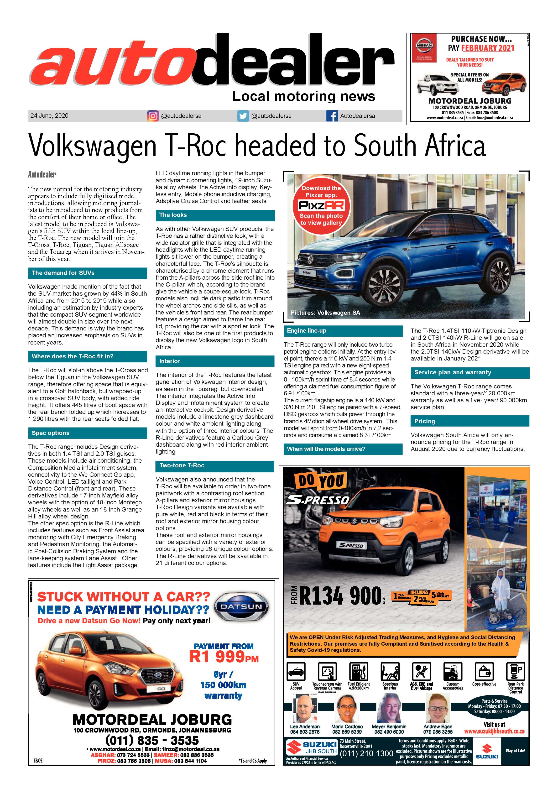 Alberton Record 24 June 2020 page 11