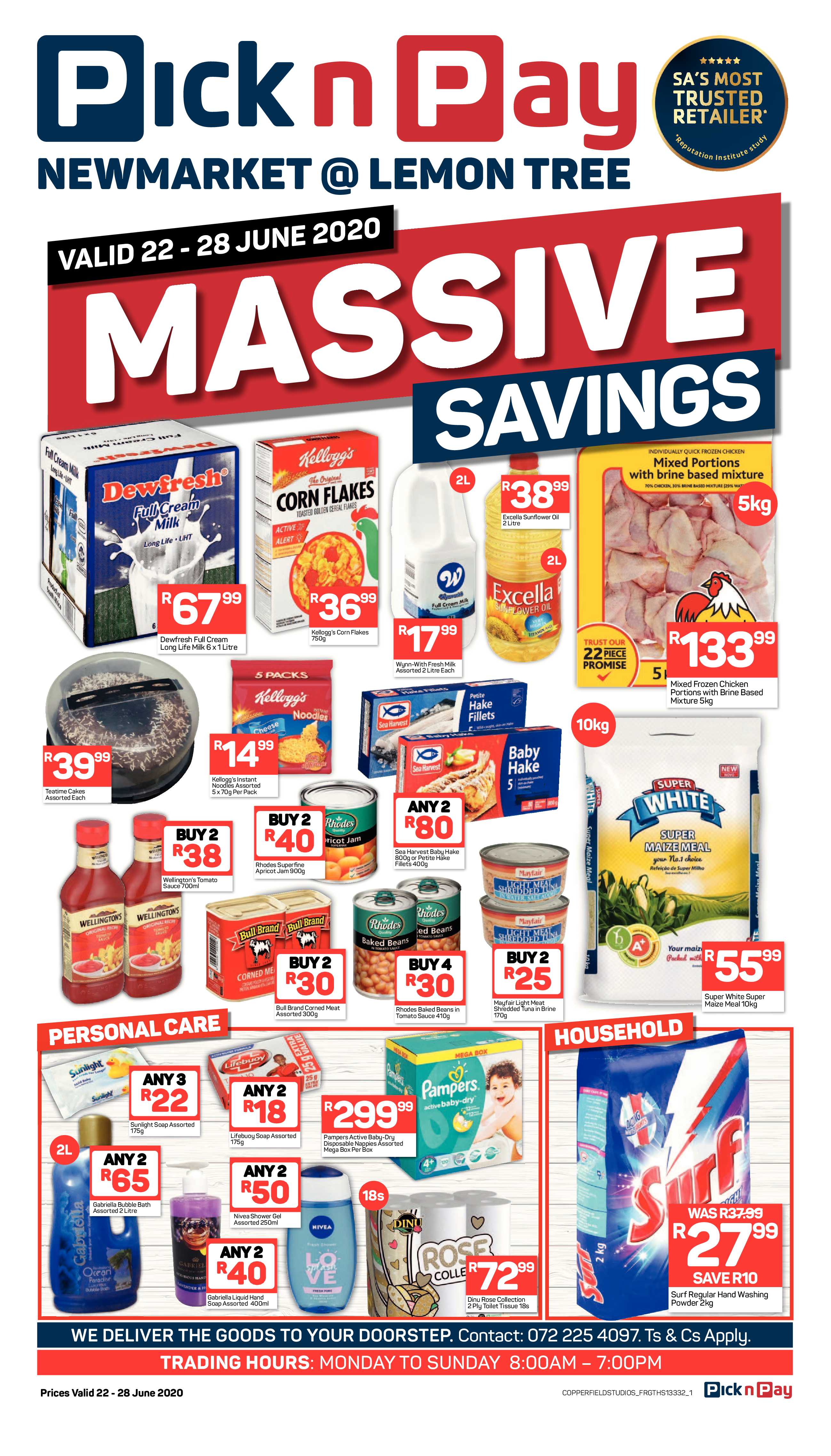 Alberton Record 24 June 2020 page 17