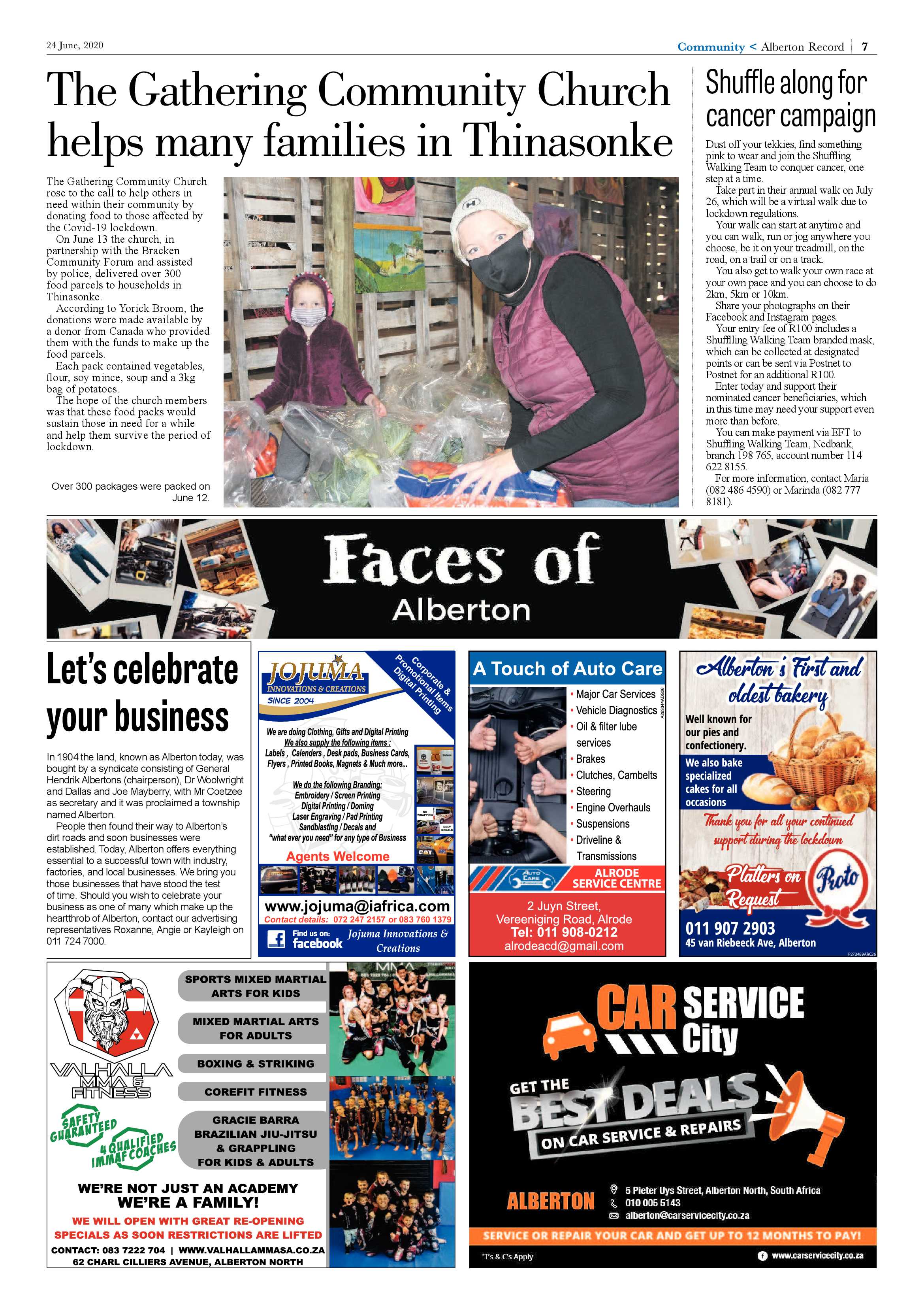 Alberton Record 24 June 2020 page 7