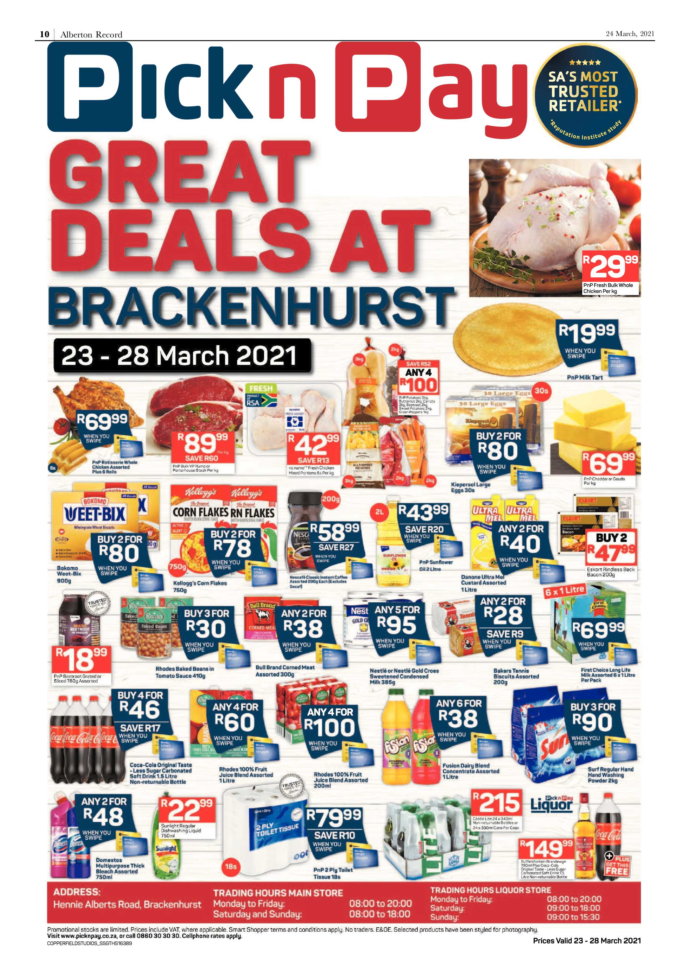 Alberton Record 24 March 2021 page 10