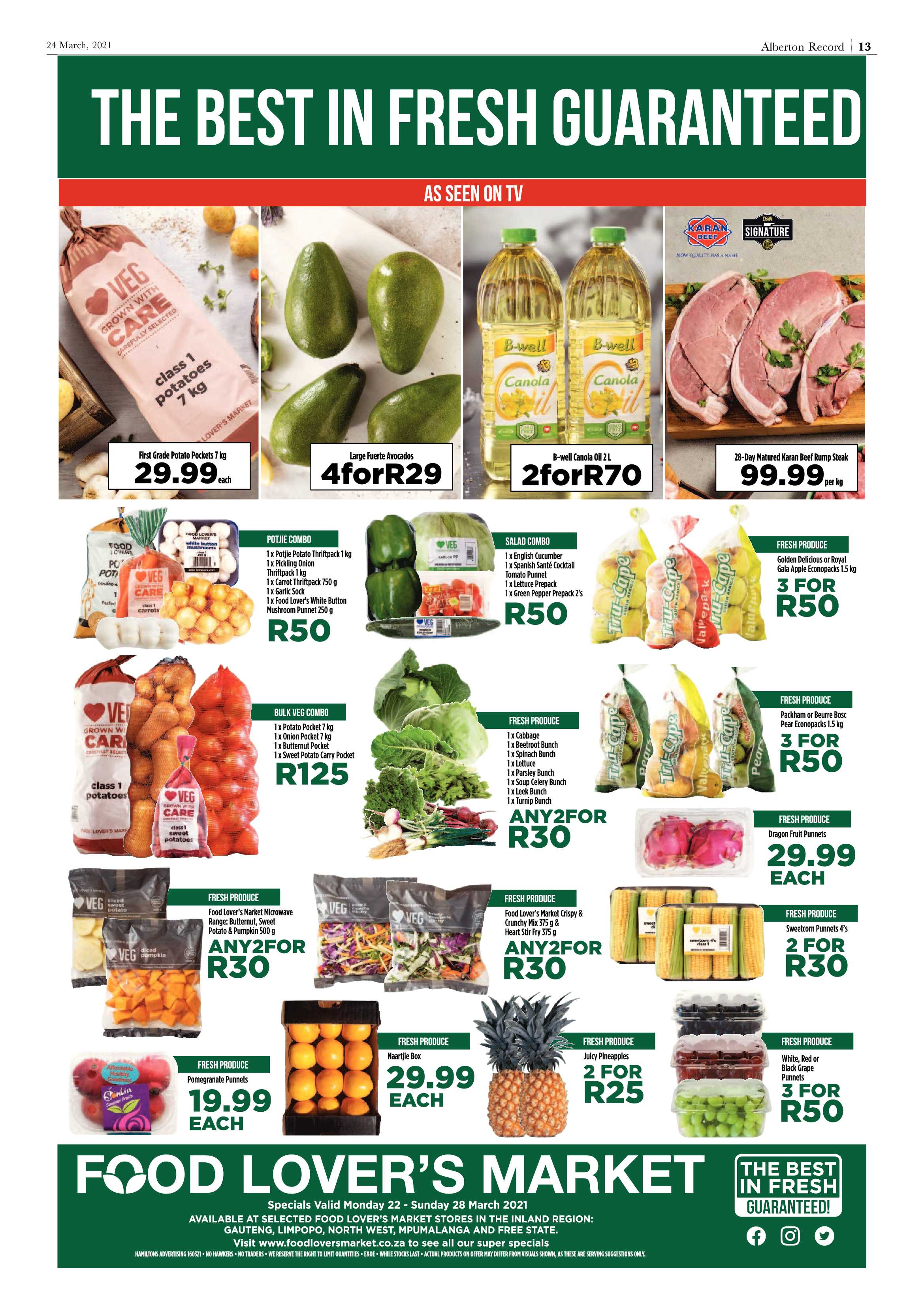 Alberton Record 24 March 2021 page 13