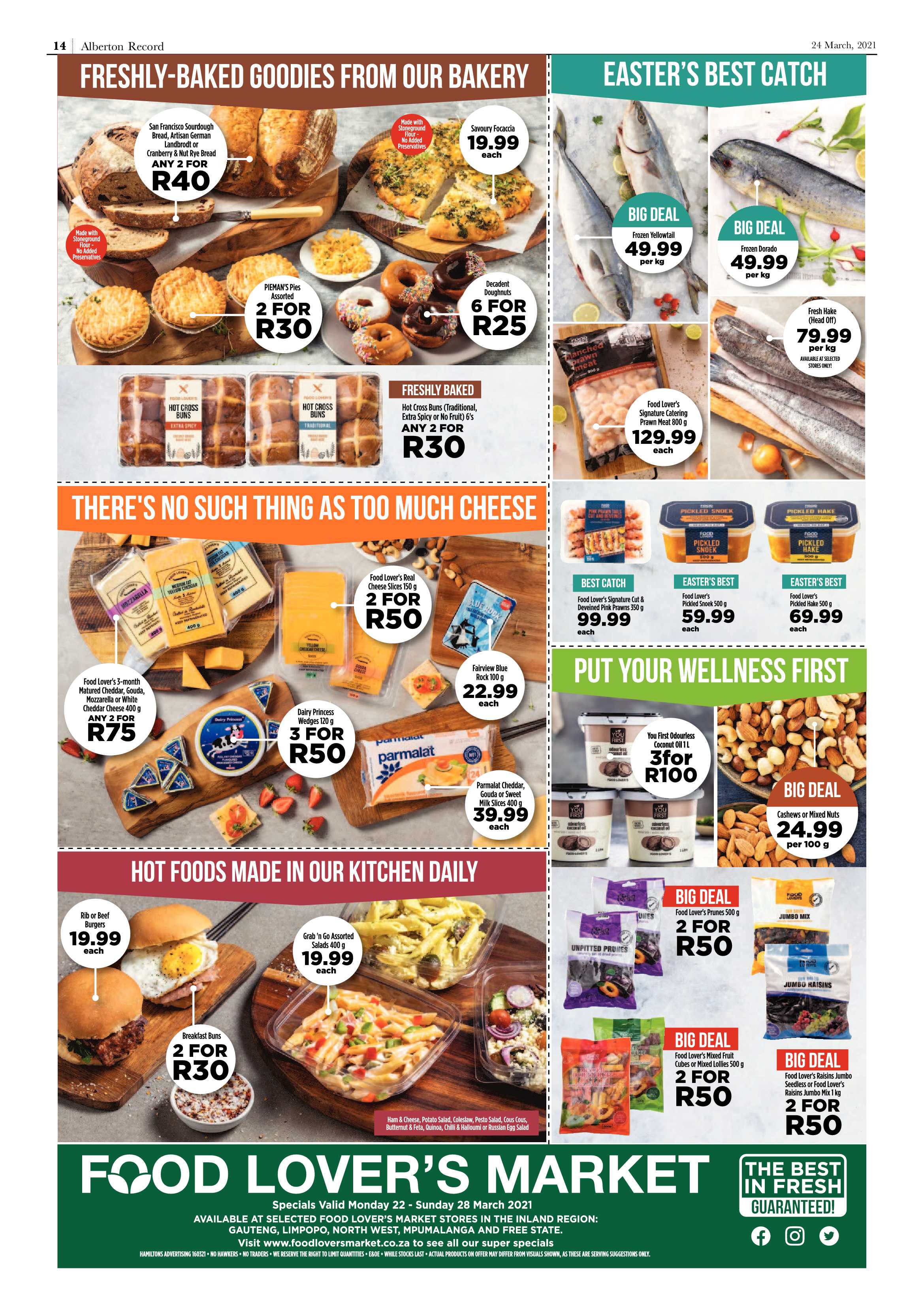 Alberton Record 24 March 2021 page 14