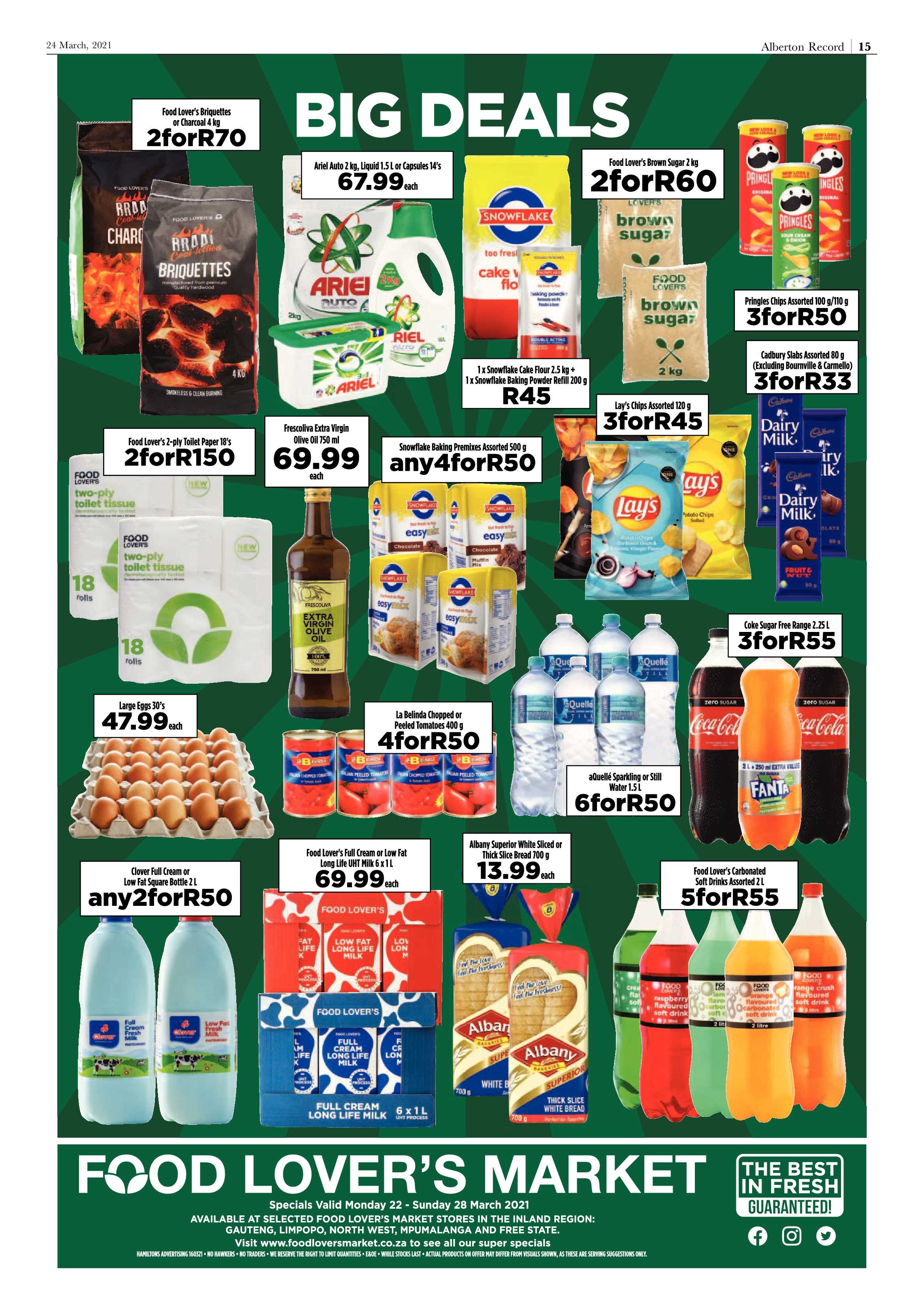 Alberton Record 24 March 2021 page 15