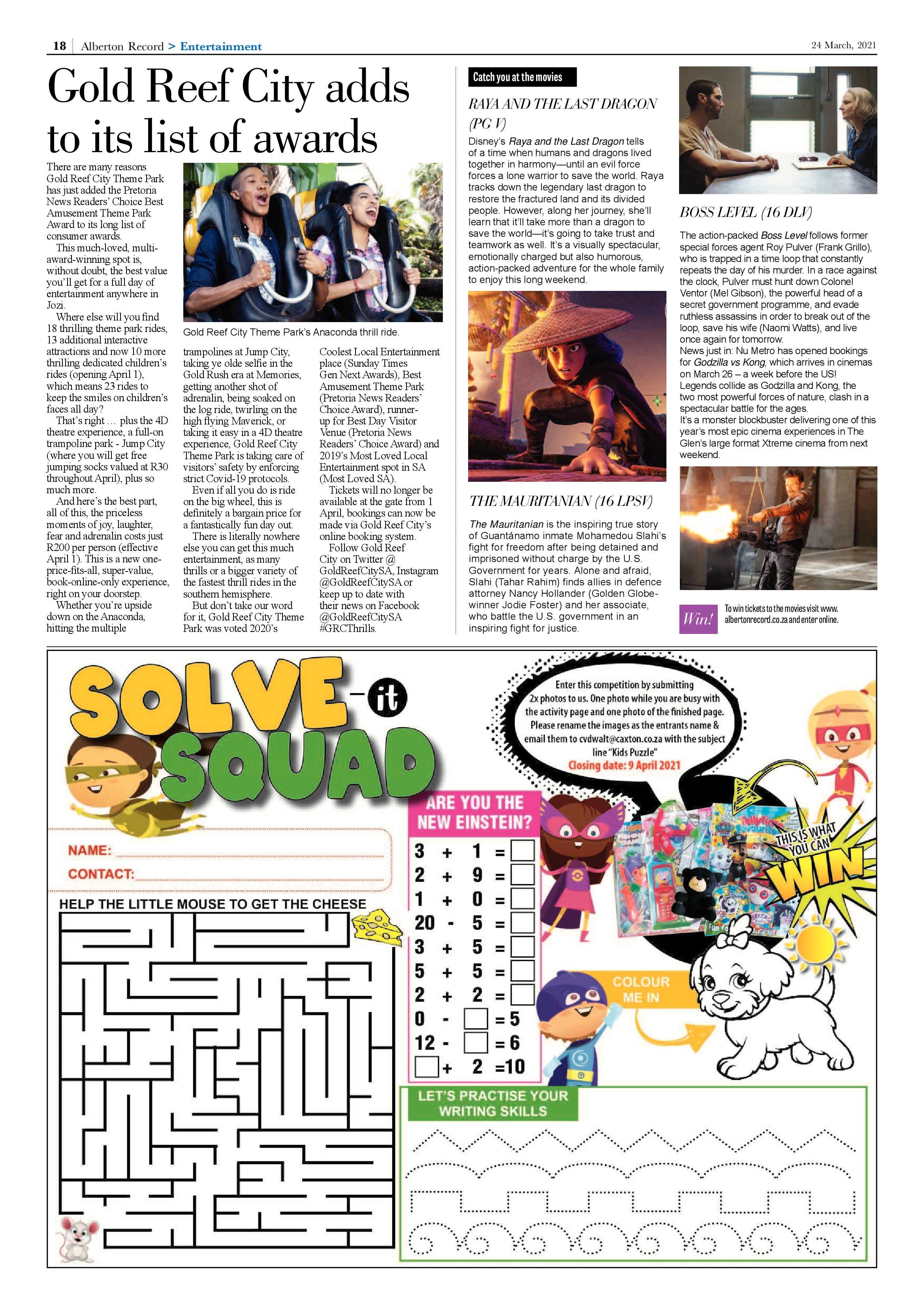 Alberton Record 24 March 2021 page 18