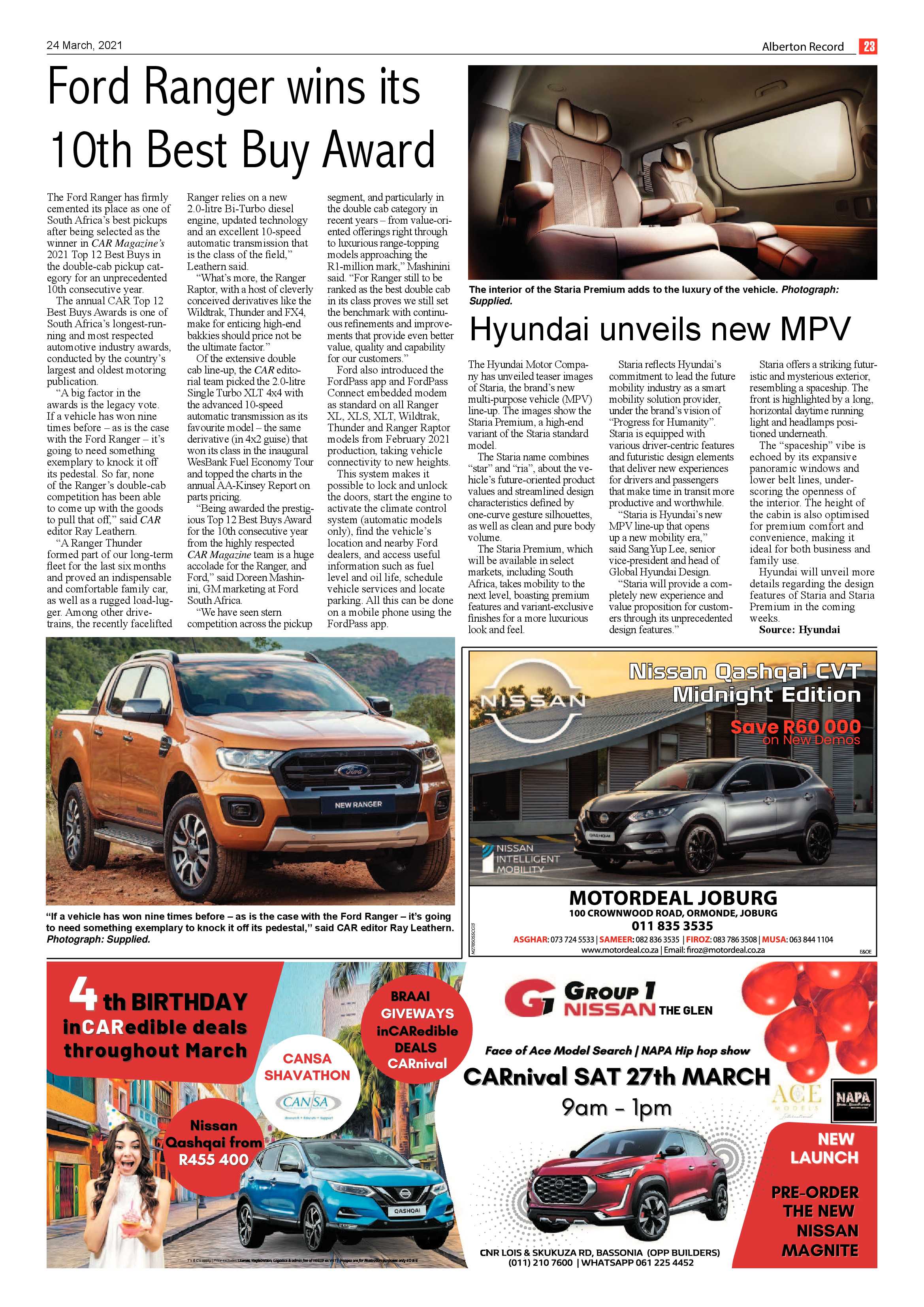 Alberton Record 24 March 2021 page 23