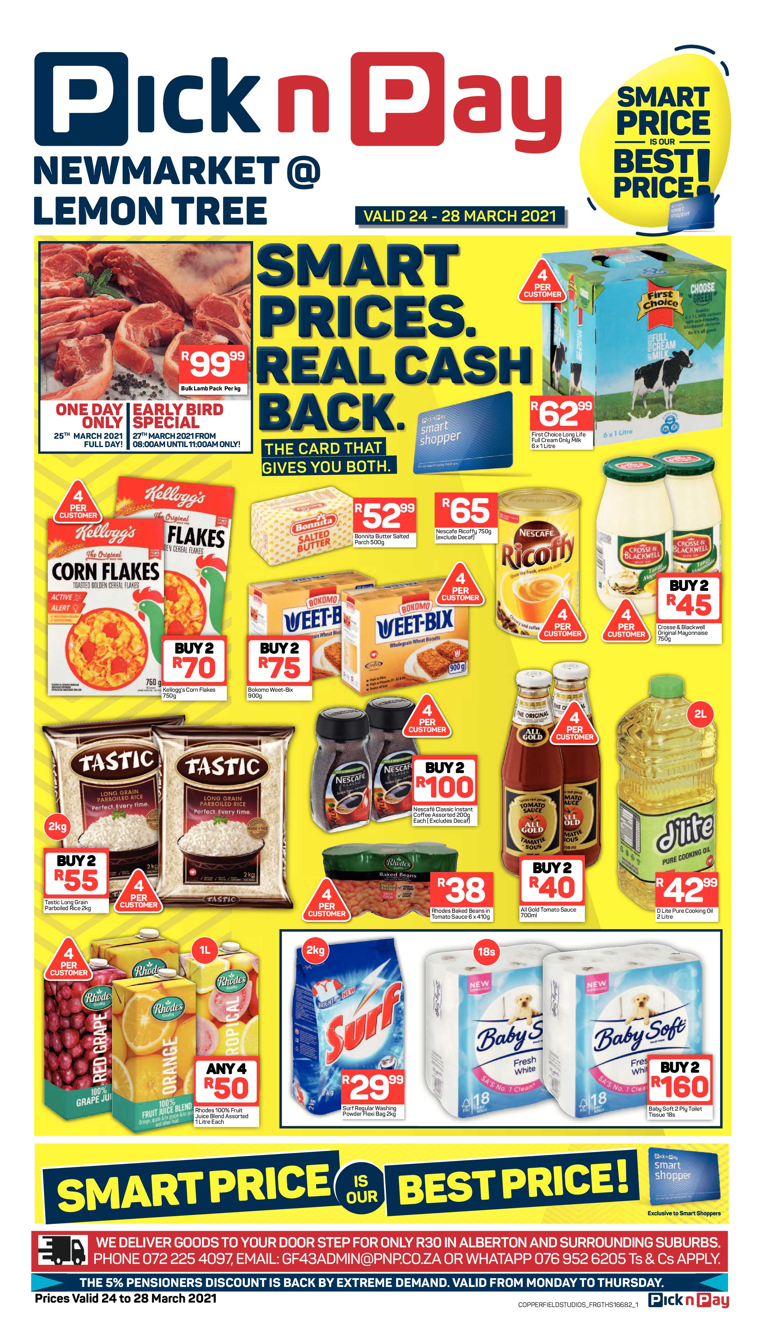 Alberton Record 24 March 2021 page 29
