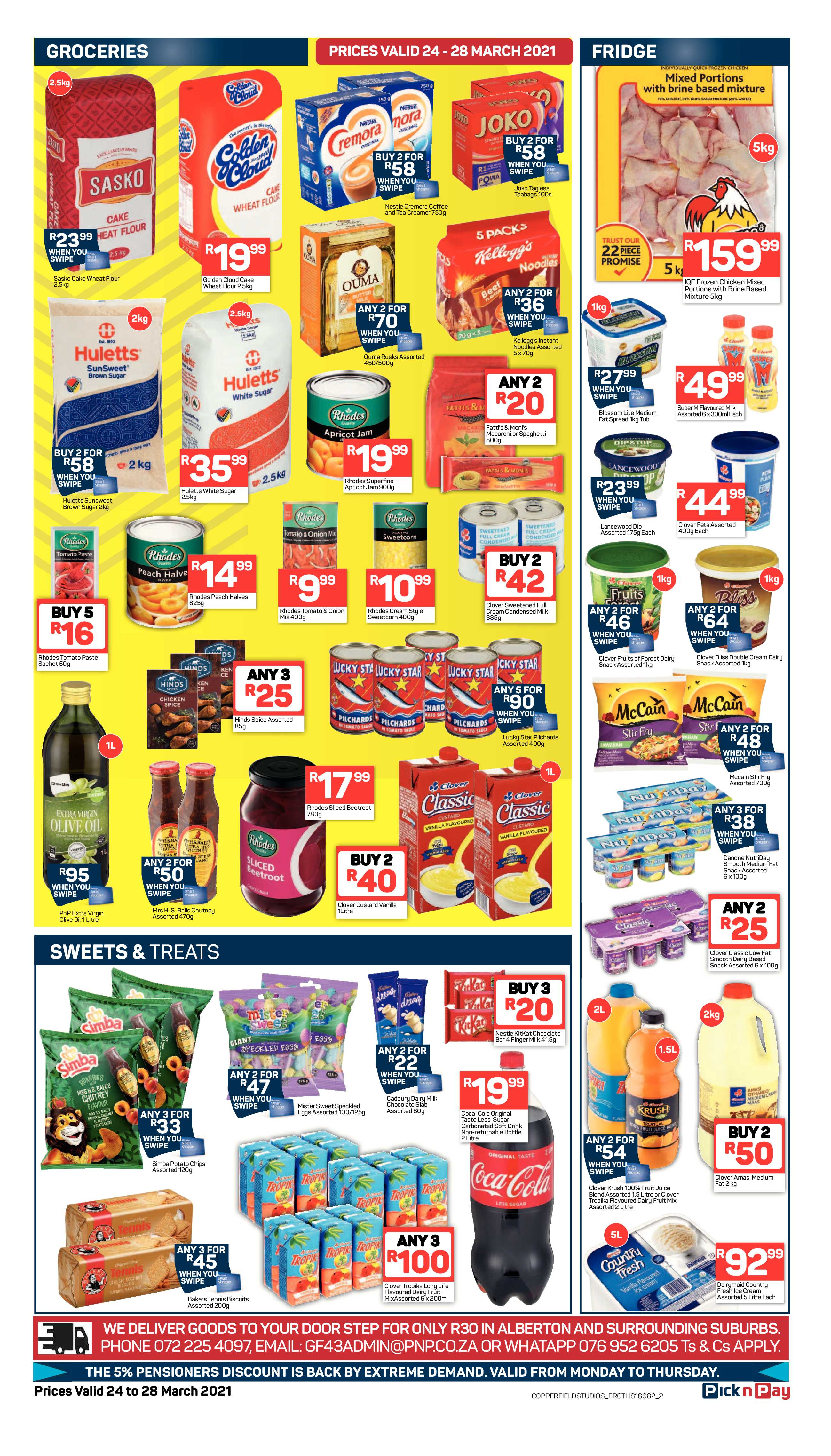 Alberton Record 24 March 2021 page 30