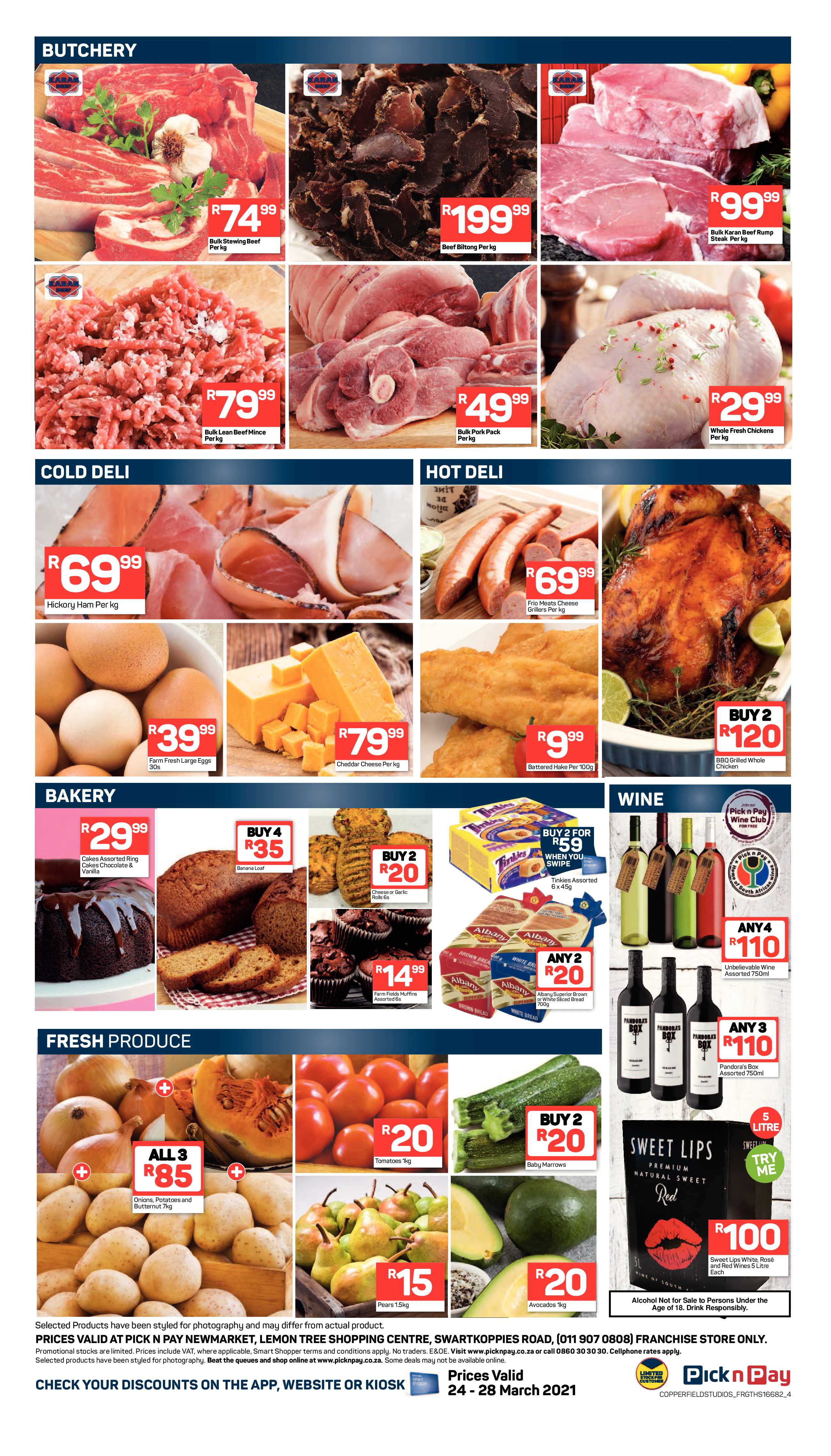 Alberton Record 24 March 2021 page 32